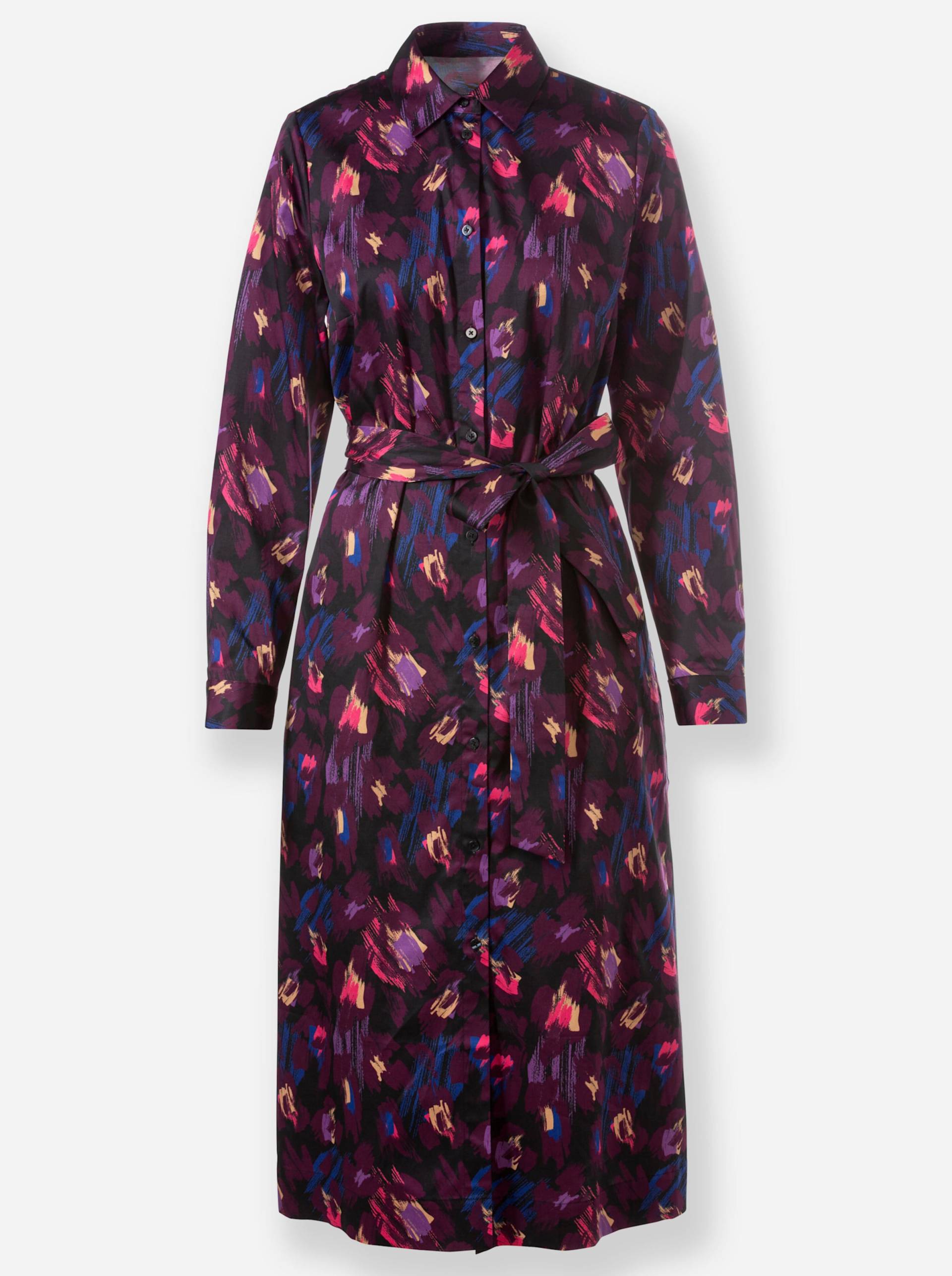Hemdblusenkleid Hemdblusenkleid
