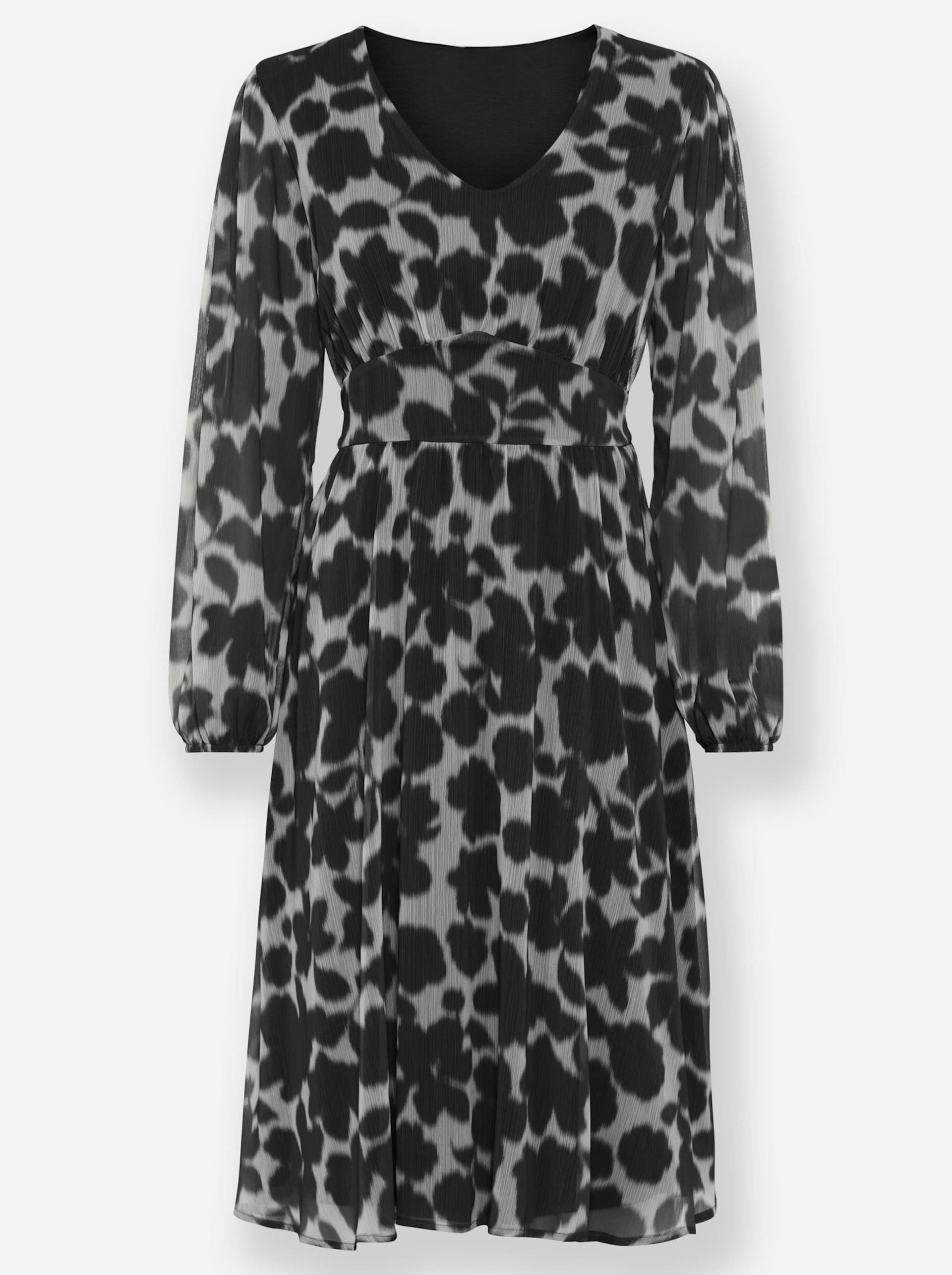 Druckkleid Druckkleid