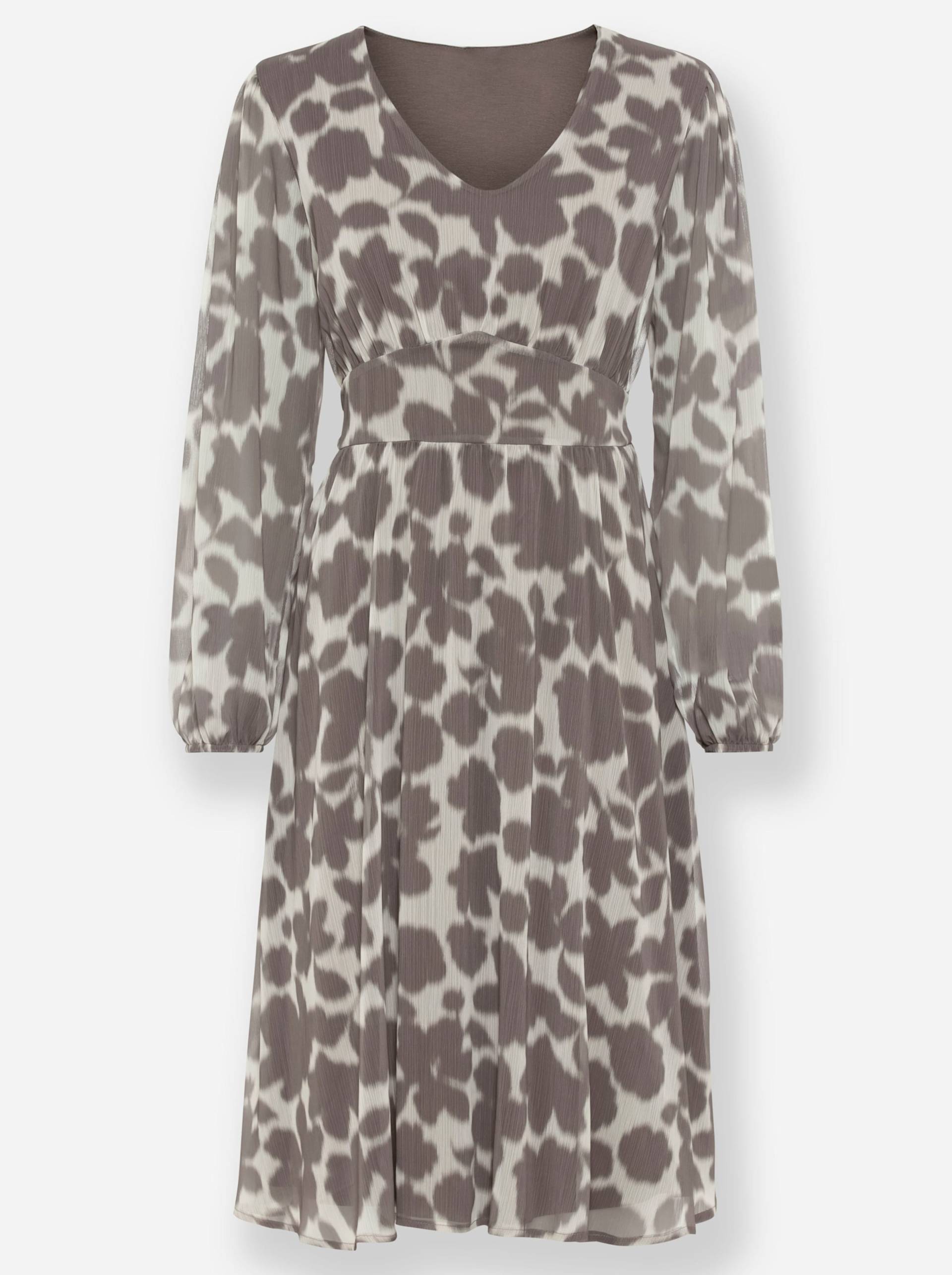 Druckkleid Druckkleid