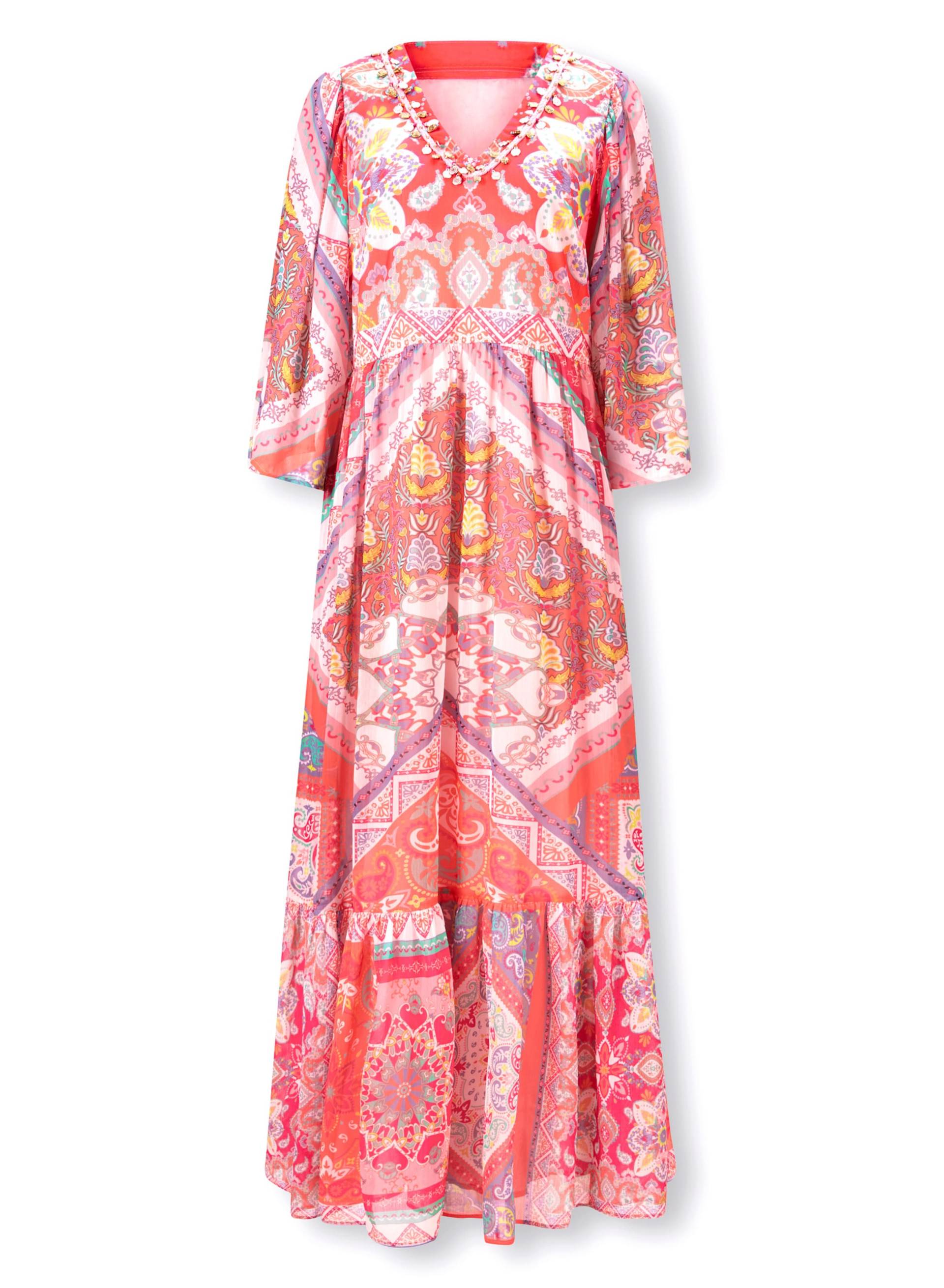 Druckkleid Druckkleid