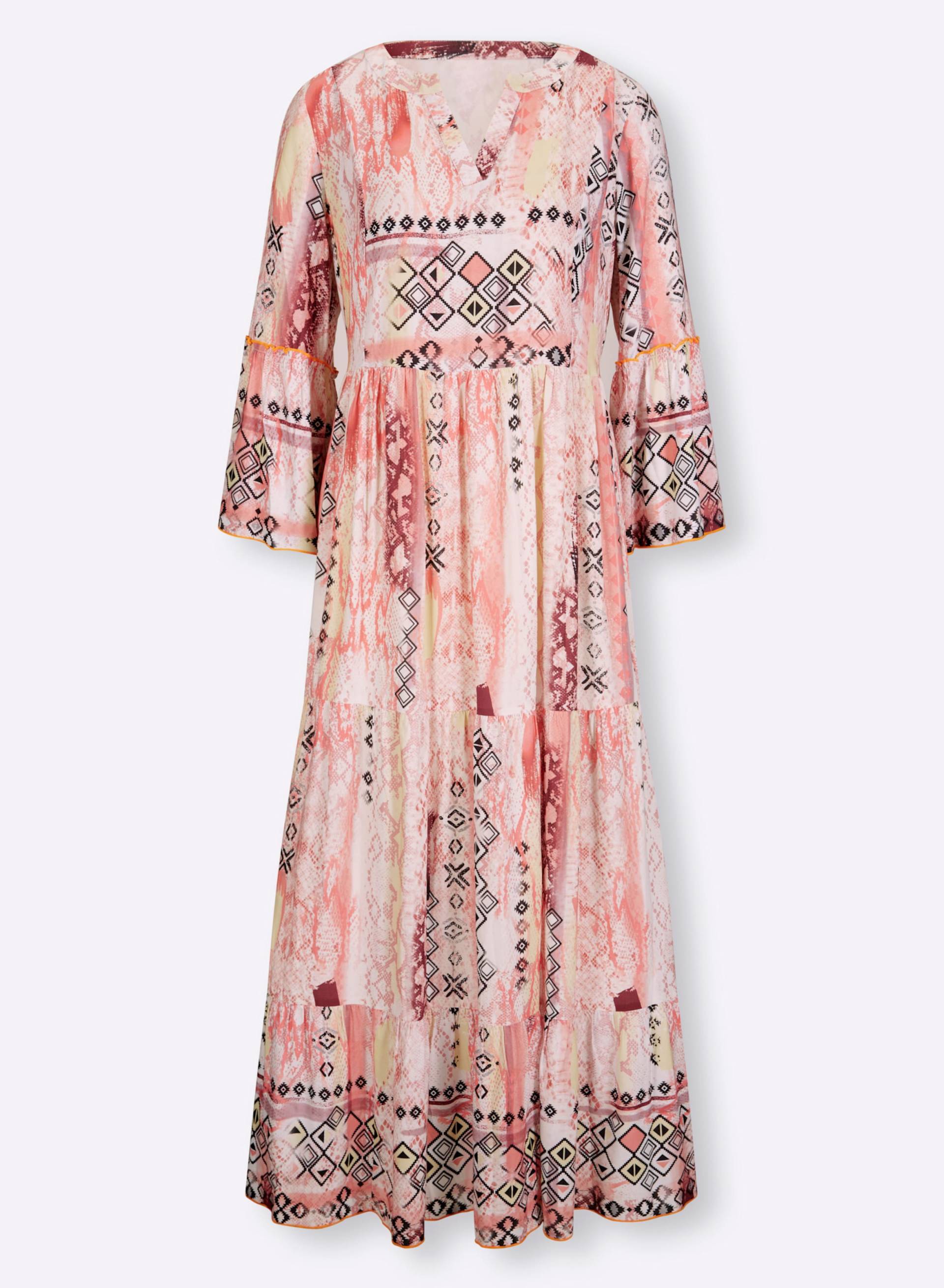 Druckkleid Druckkleid