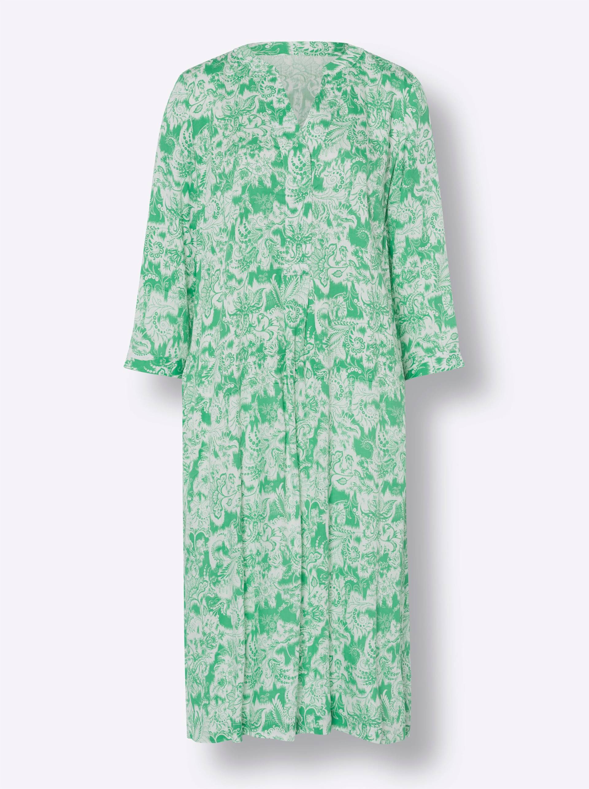 Druckkleid Druckkleid