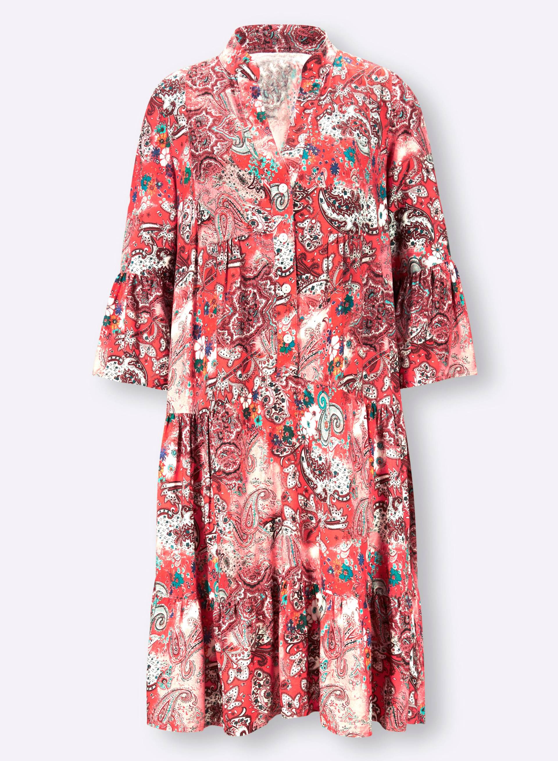 Druckkleid Druckkleid
