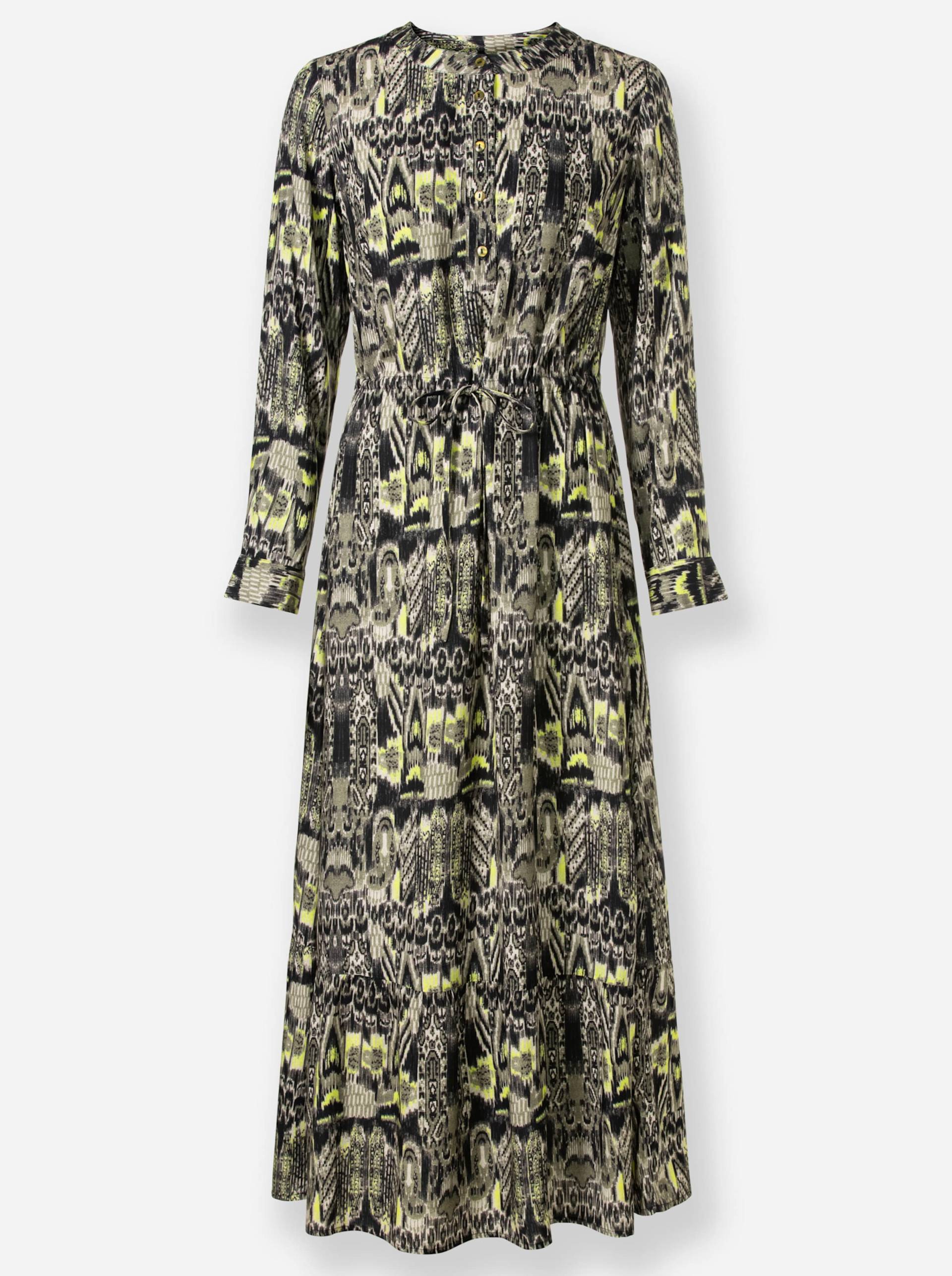 Druck-Kleid Druck-Kleid