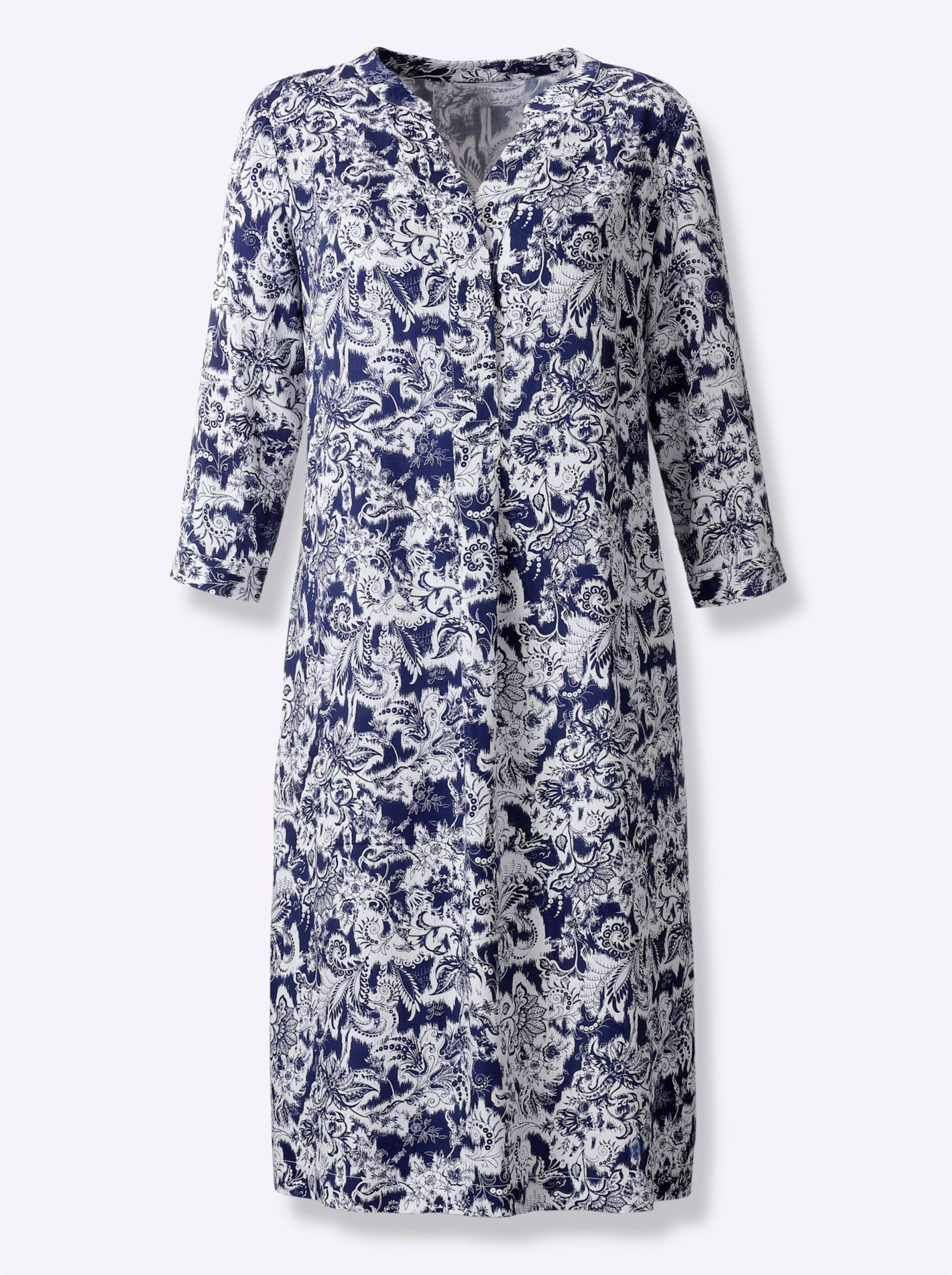 Druckkleid Druckkleid