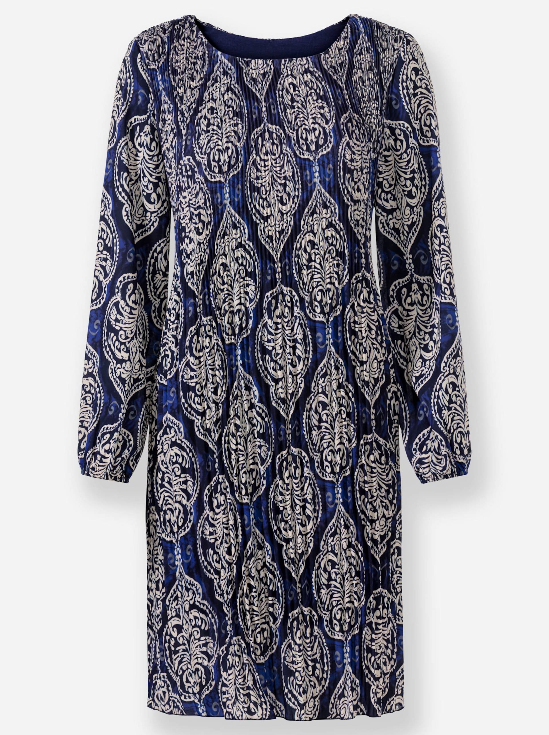 Druck-Kleid Druck-Kleid