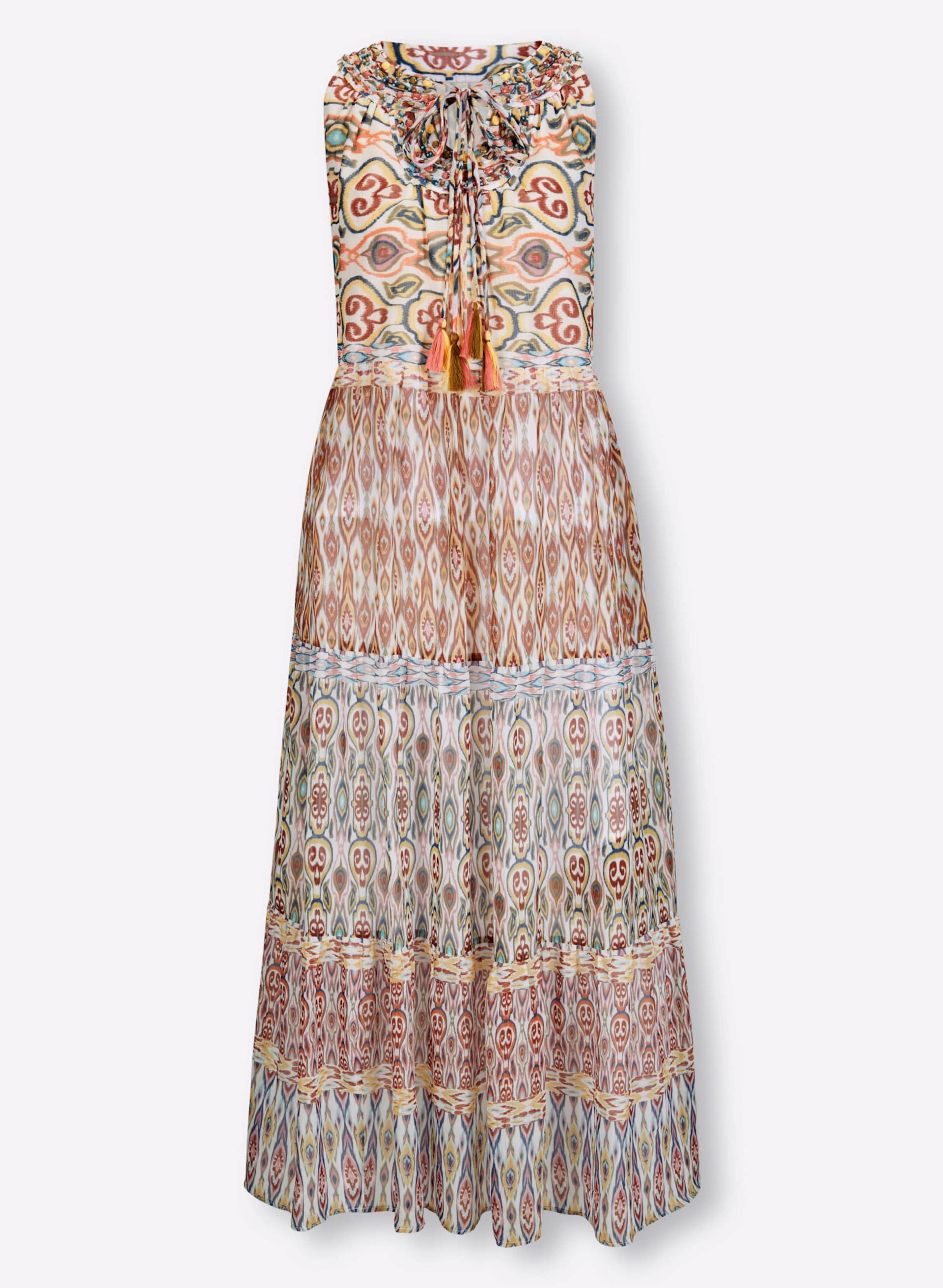 Druckkleid Druckkleid