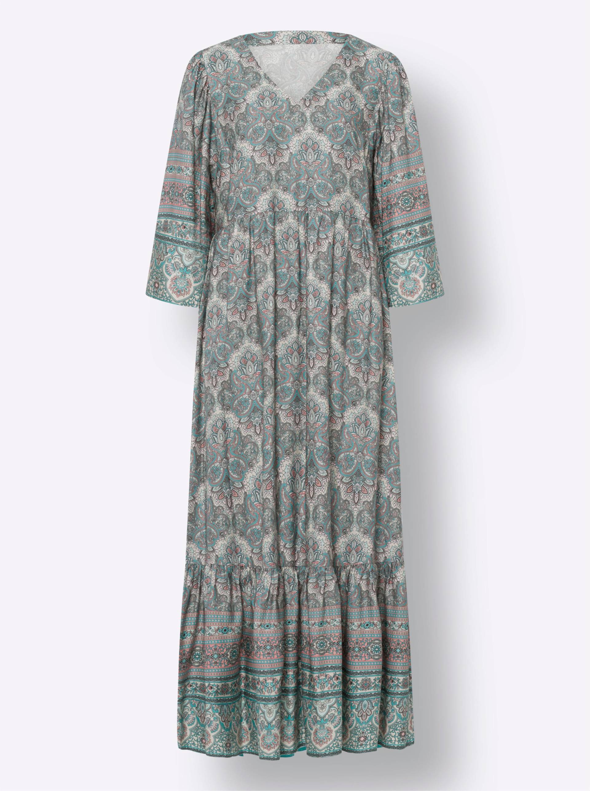 Druck-Kleid Druck-Kleid
