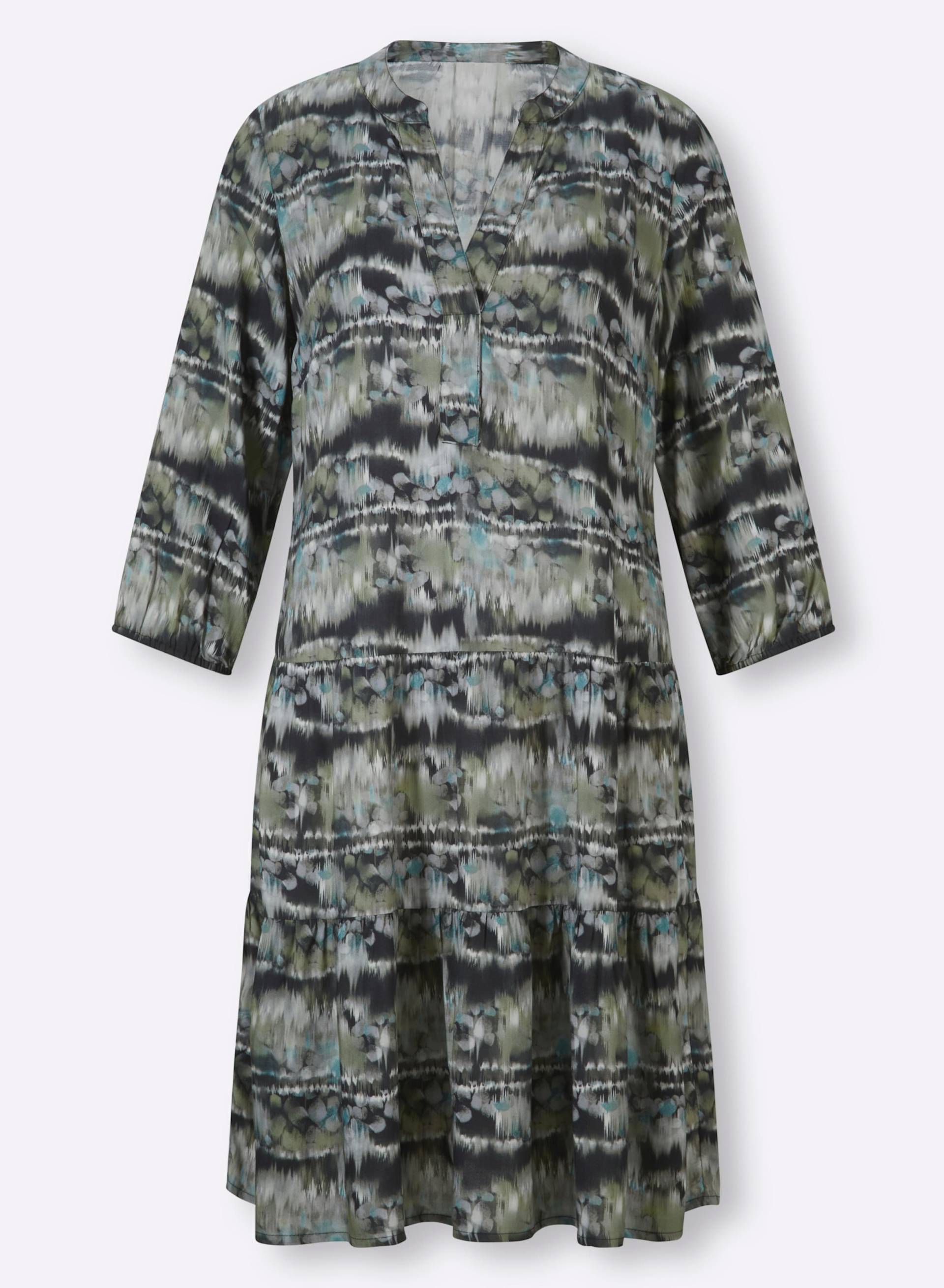Druckkleid Druckkleid