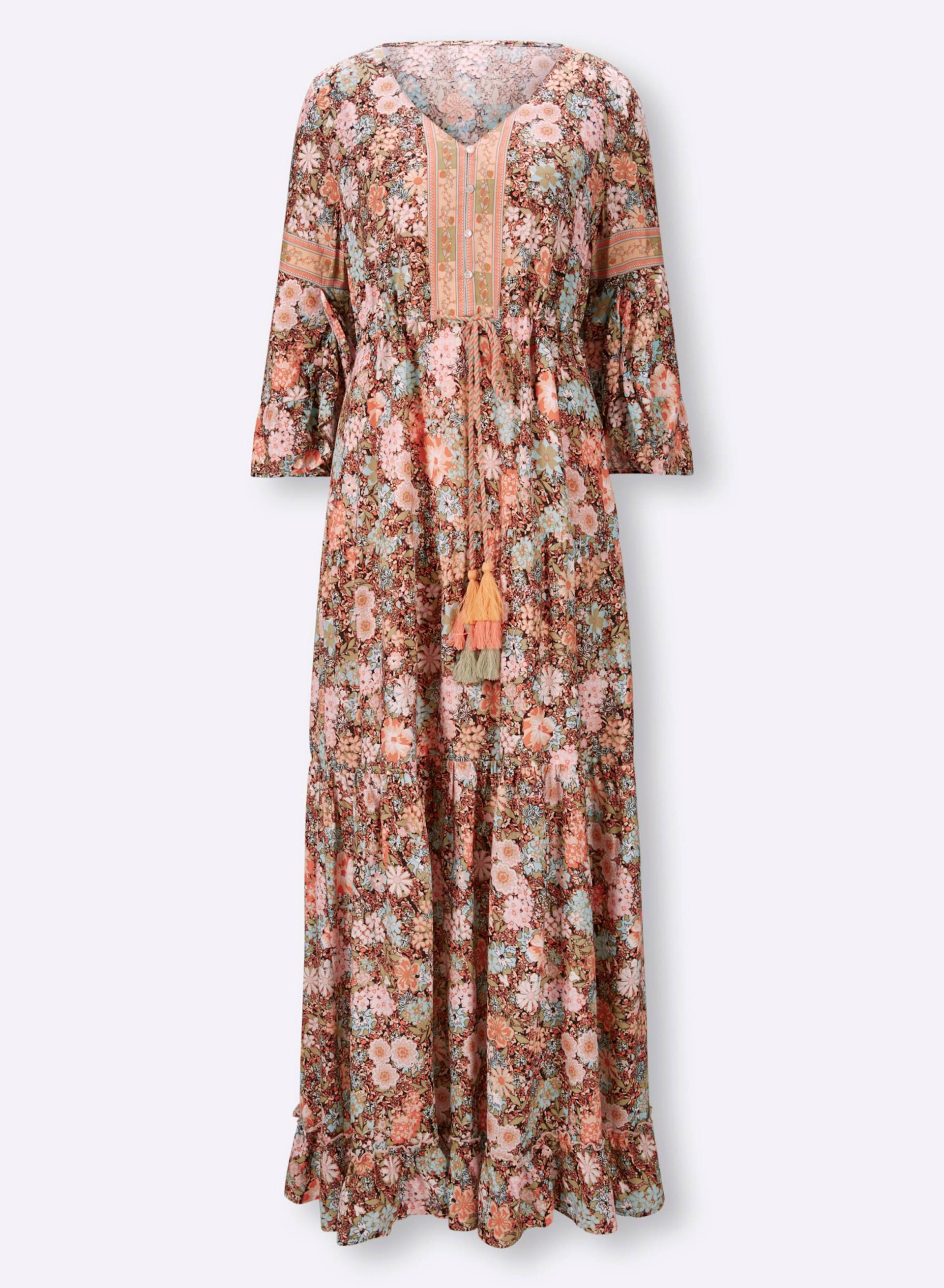 Druckkleid Druckkleid
