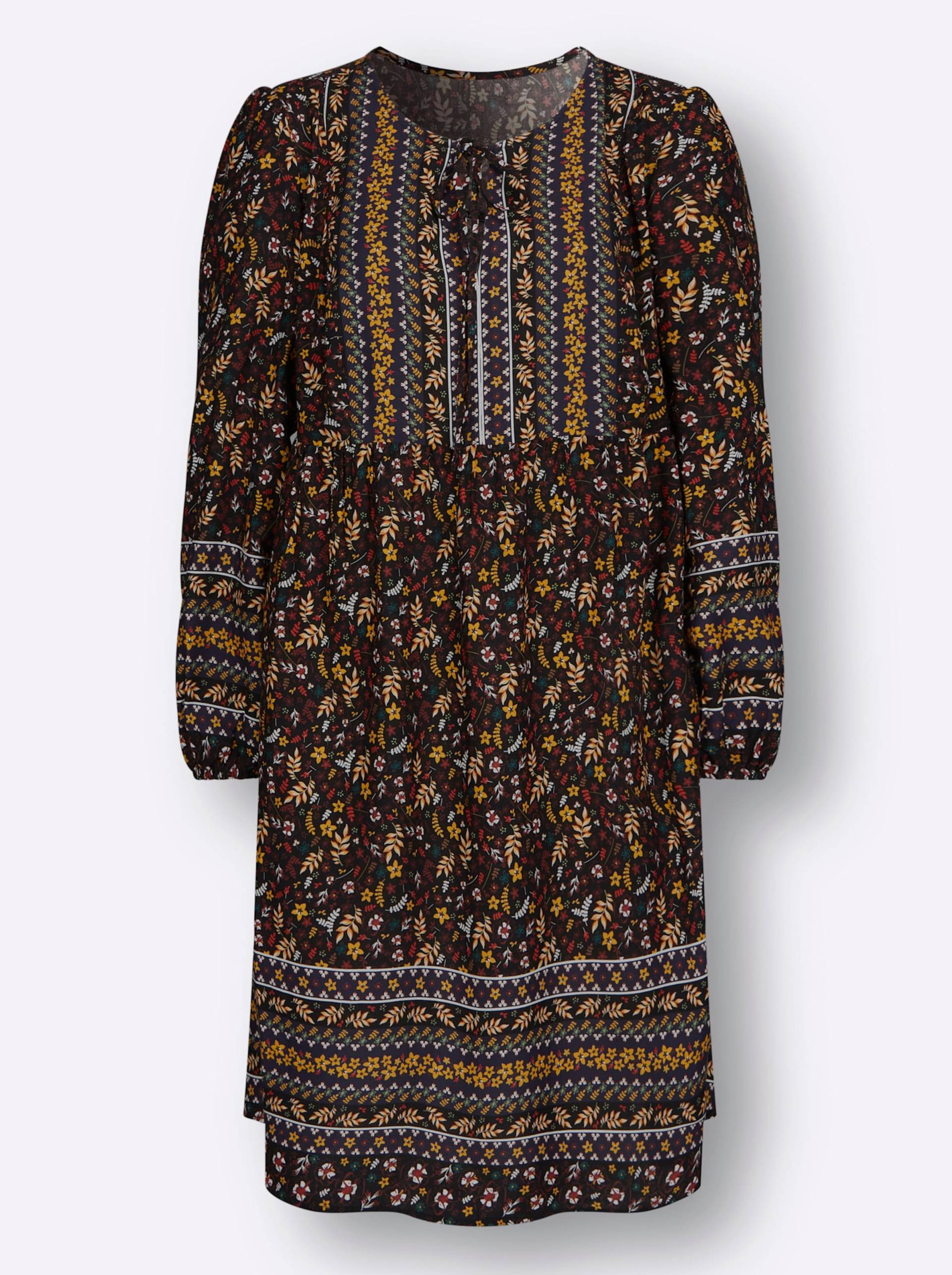 Druckkleid Druckkleid