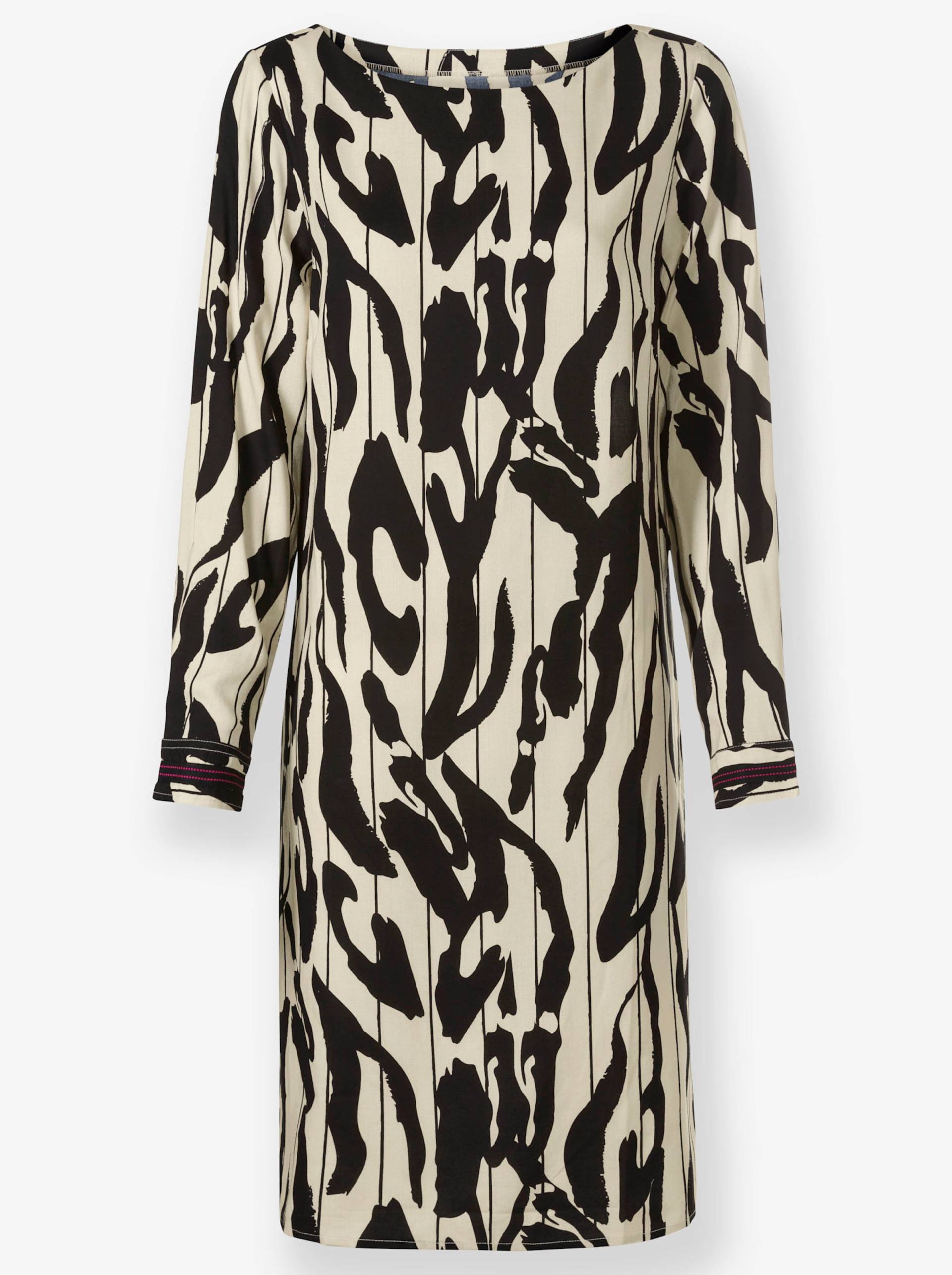 Druckkleid Druckkleid