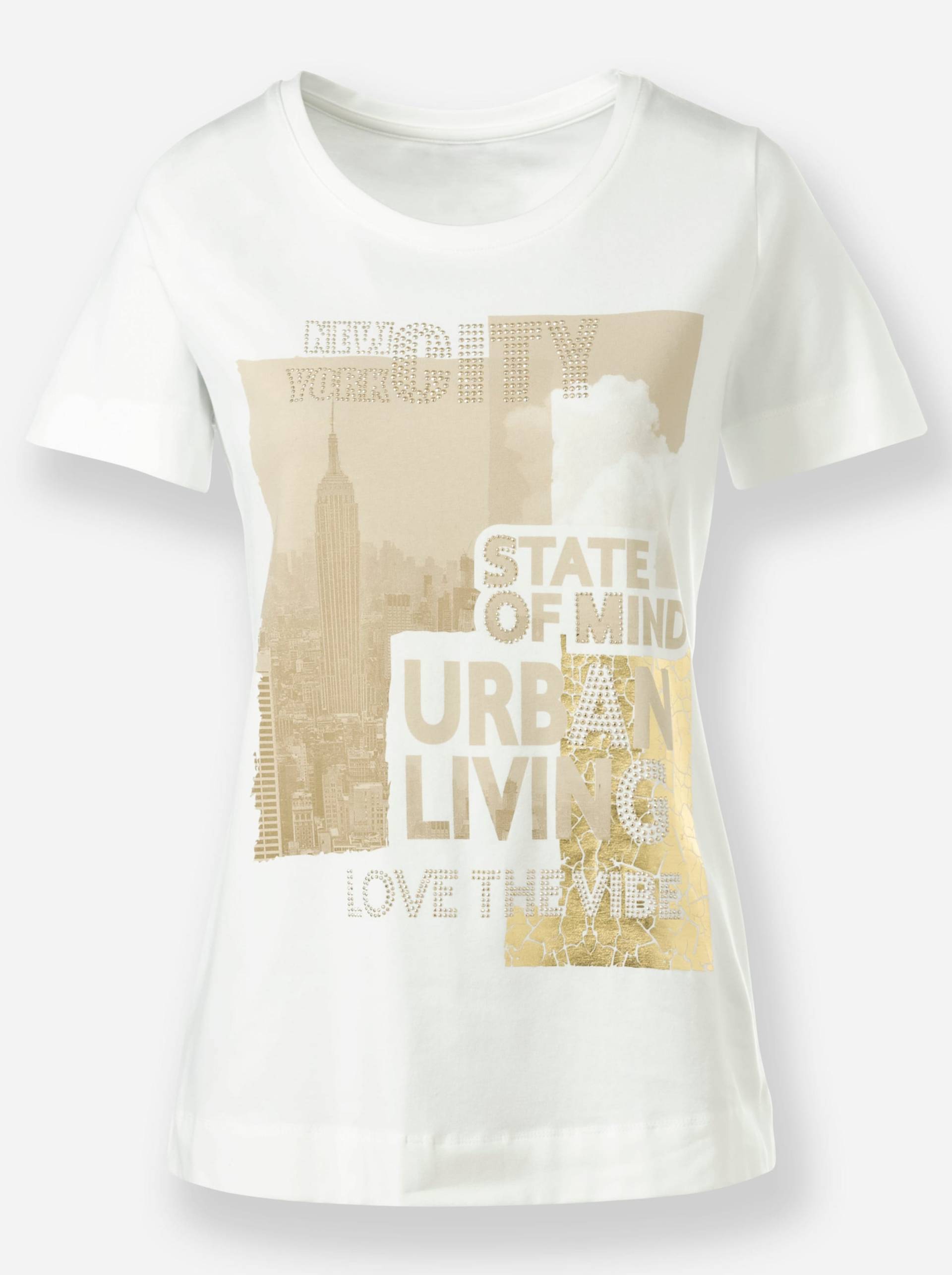 Druck-Shirt Druck-Shirt