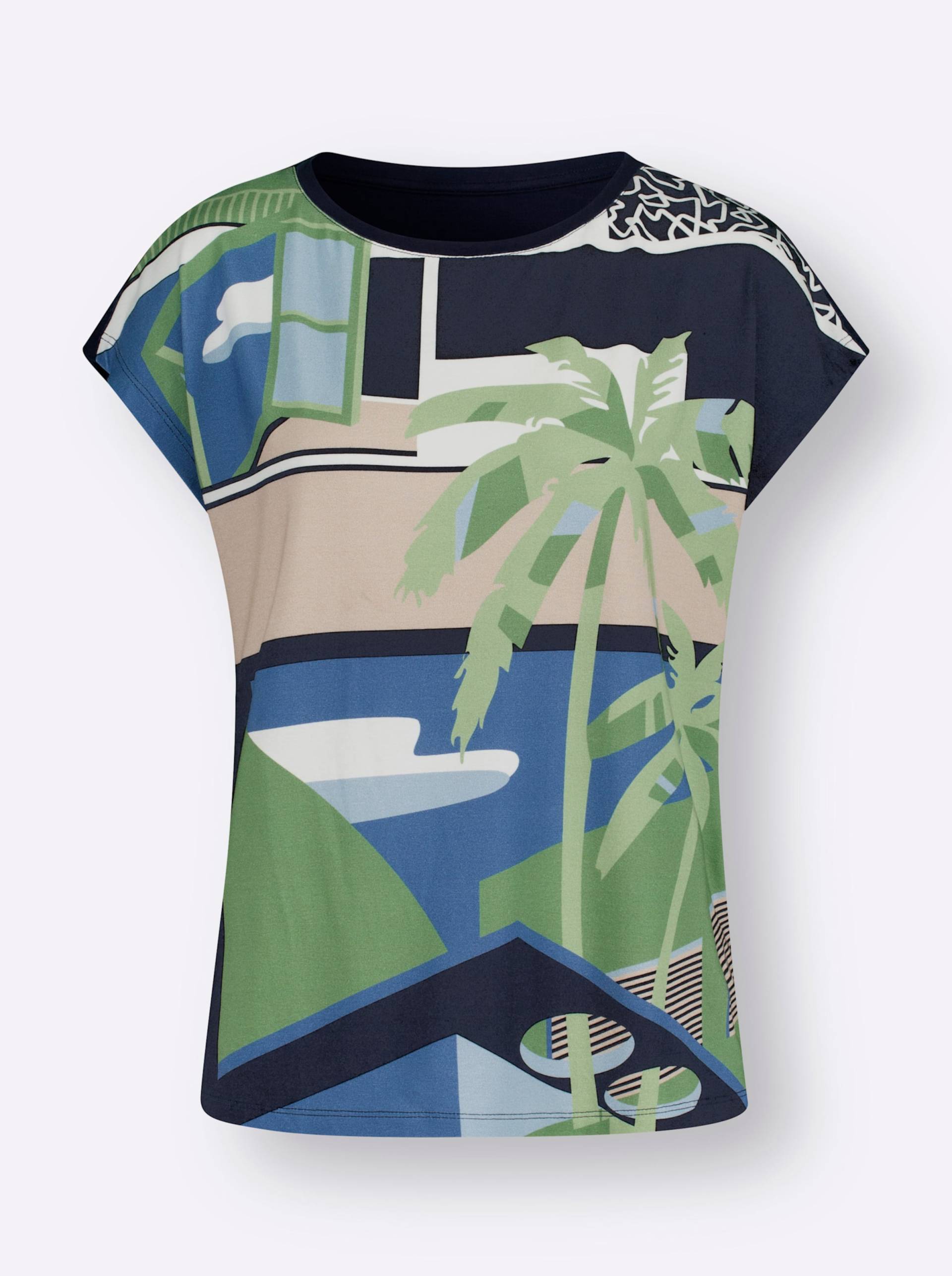 Druck-Shirt Druck-Shirt
