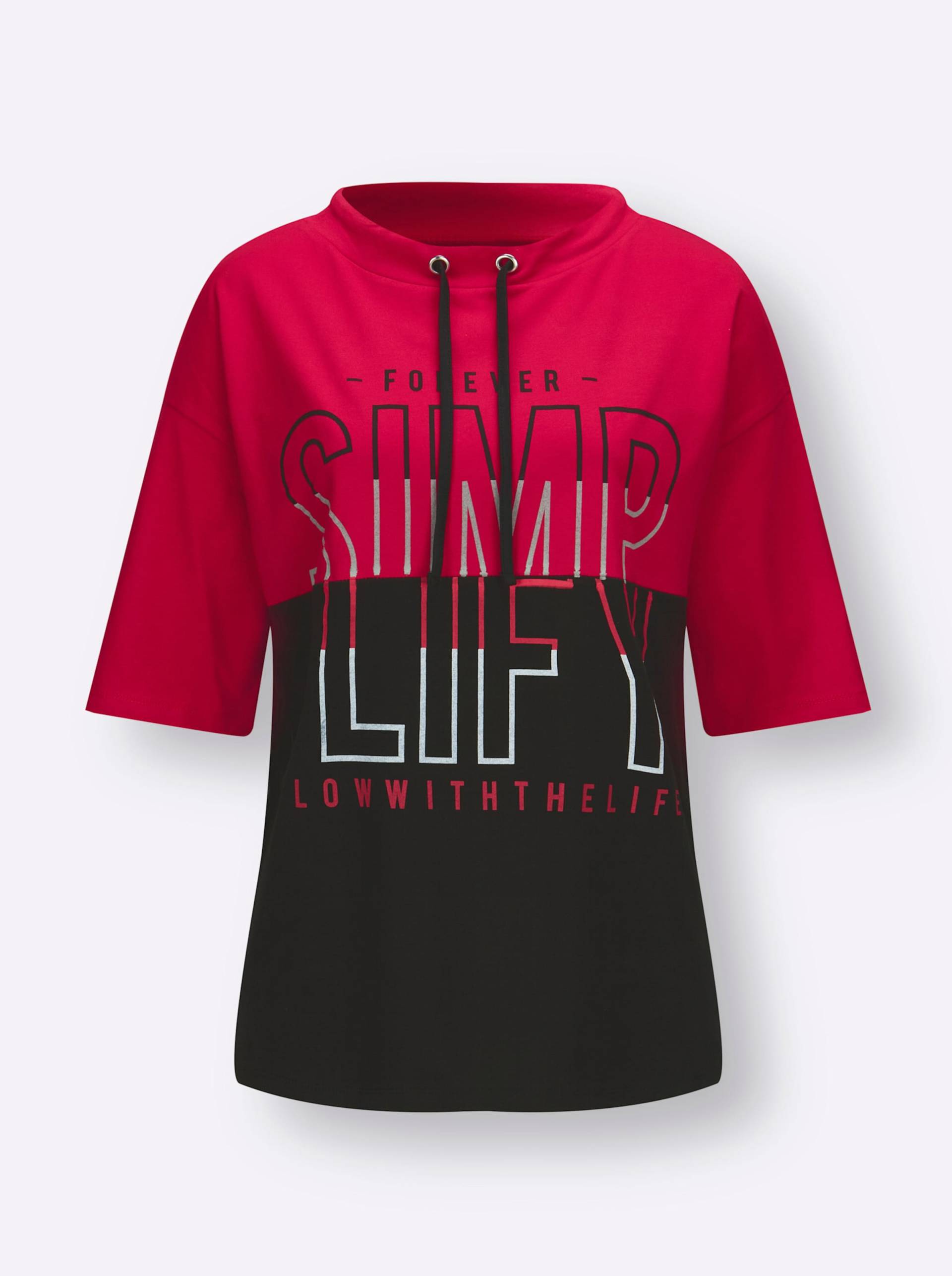Druck-Shirt Druck-Shirt