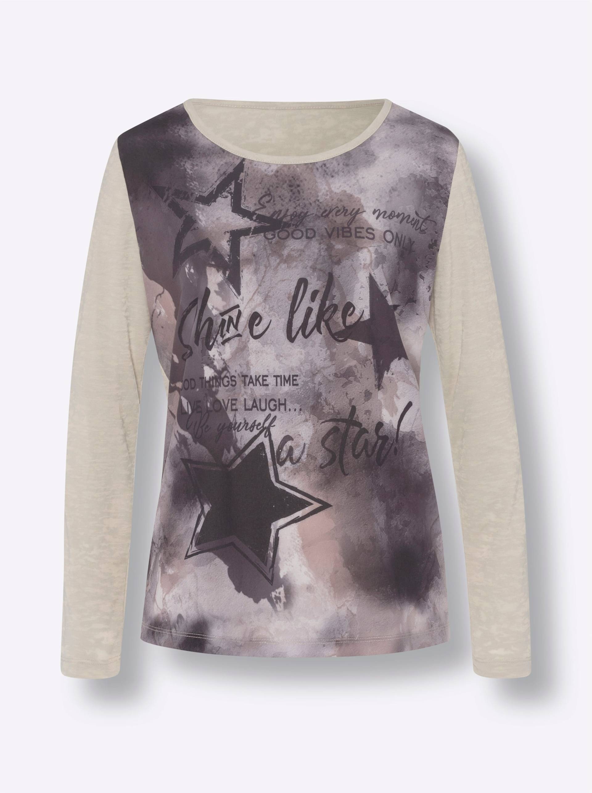 Druck-Shirt Druck-Shirt