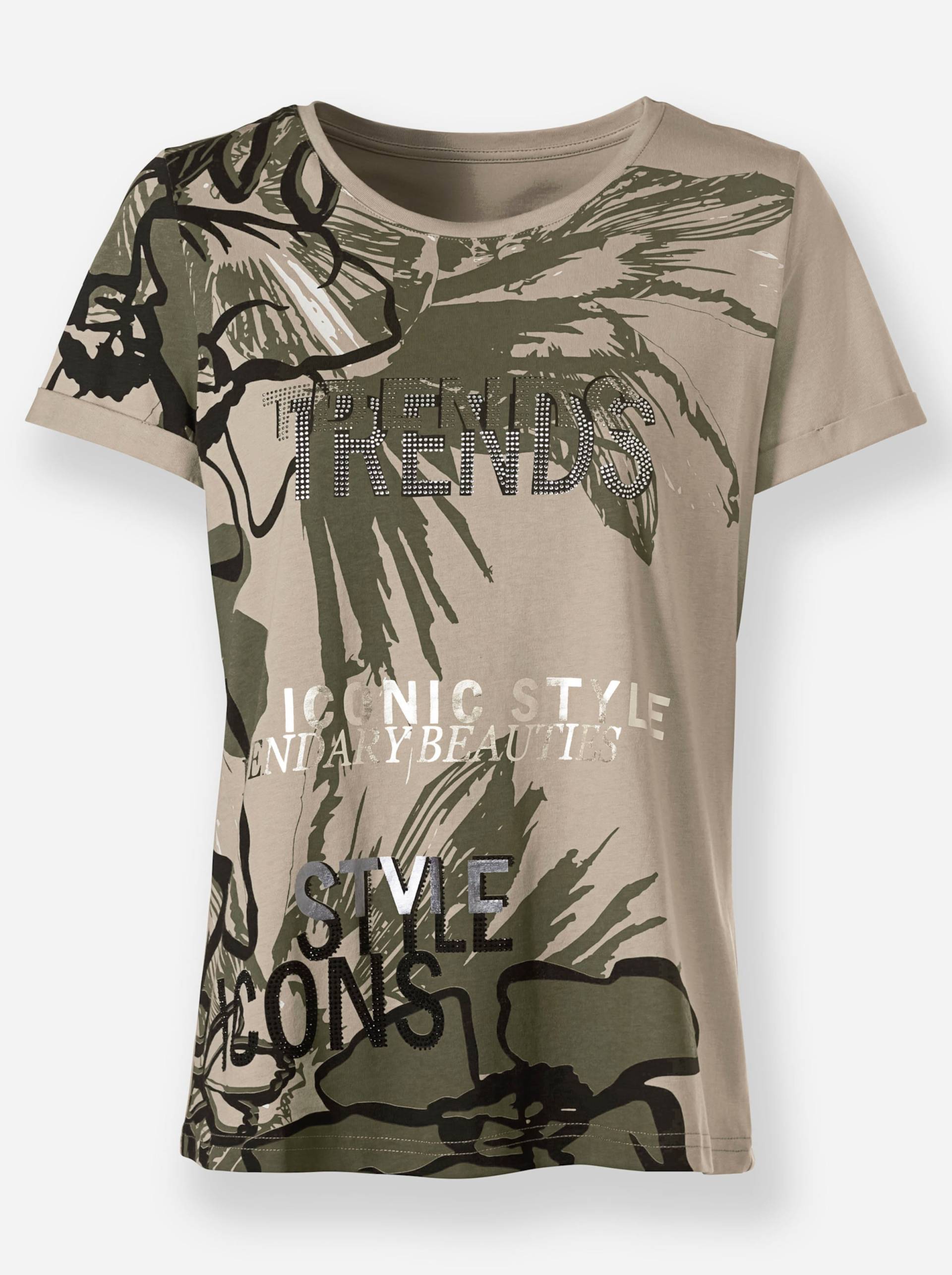 Druck-Shirt Druck-Shirt