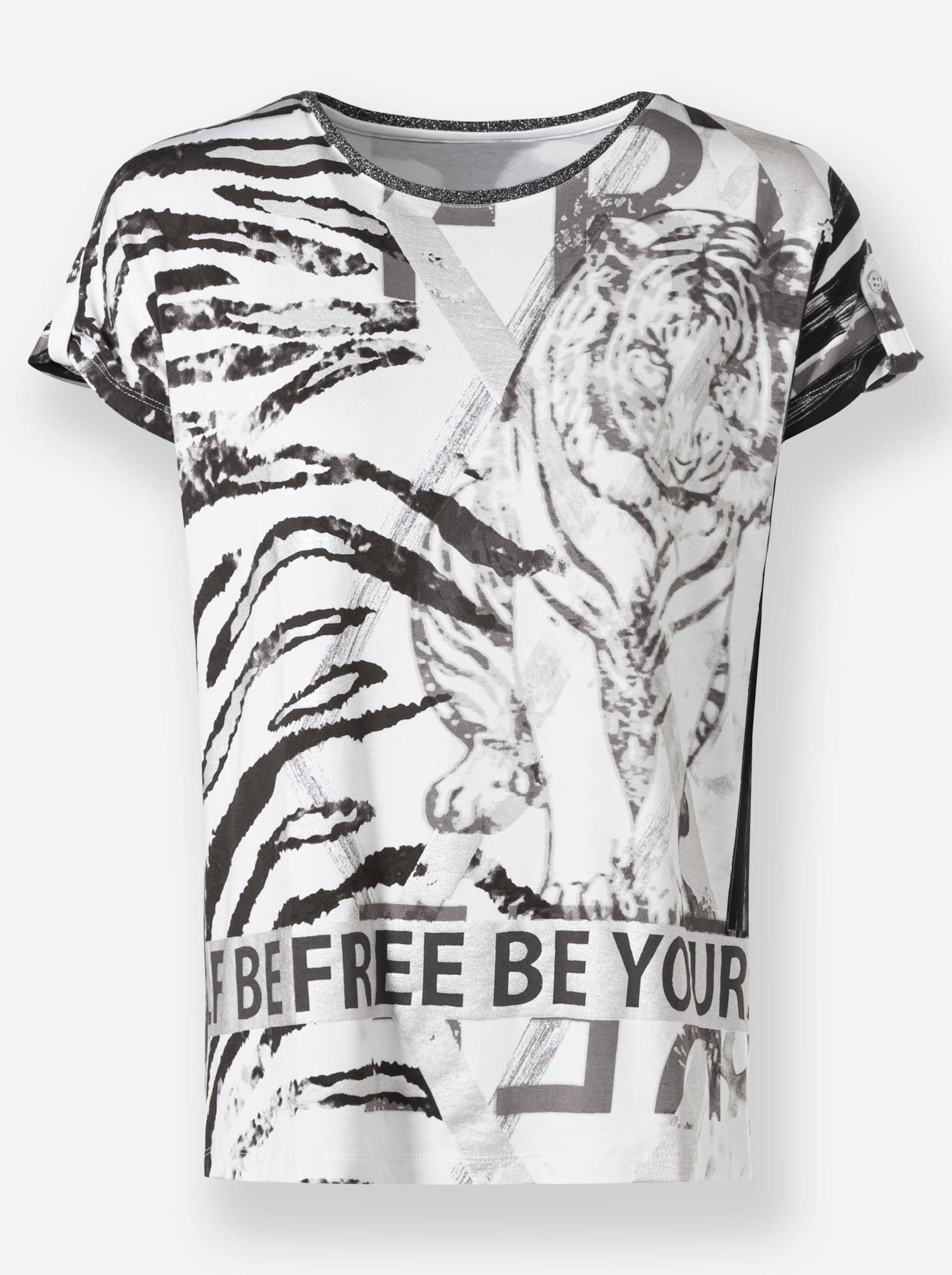 Druck-Shirt Druck-Shirt