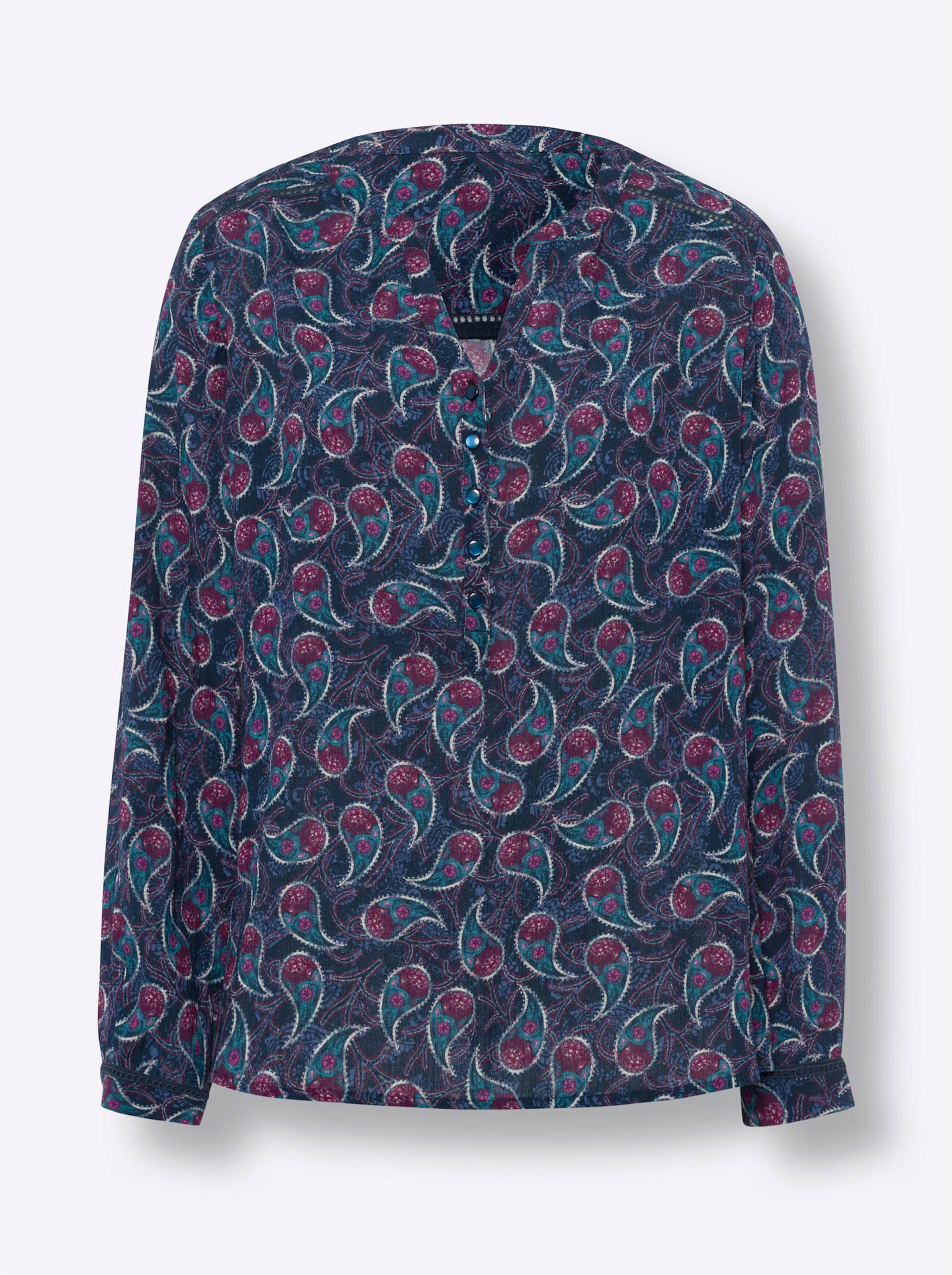 Druckbluse Druckbluse