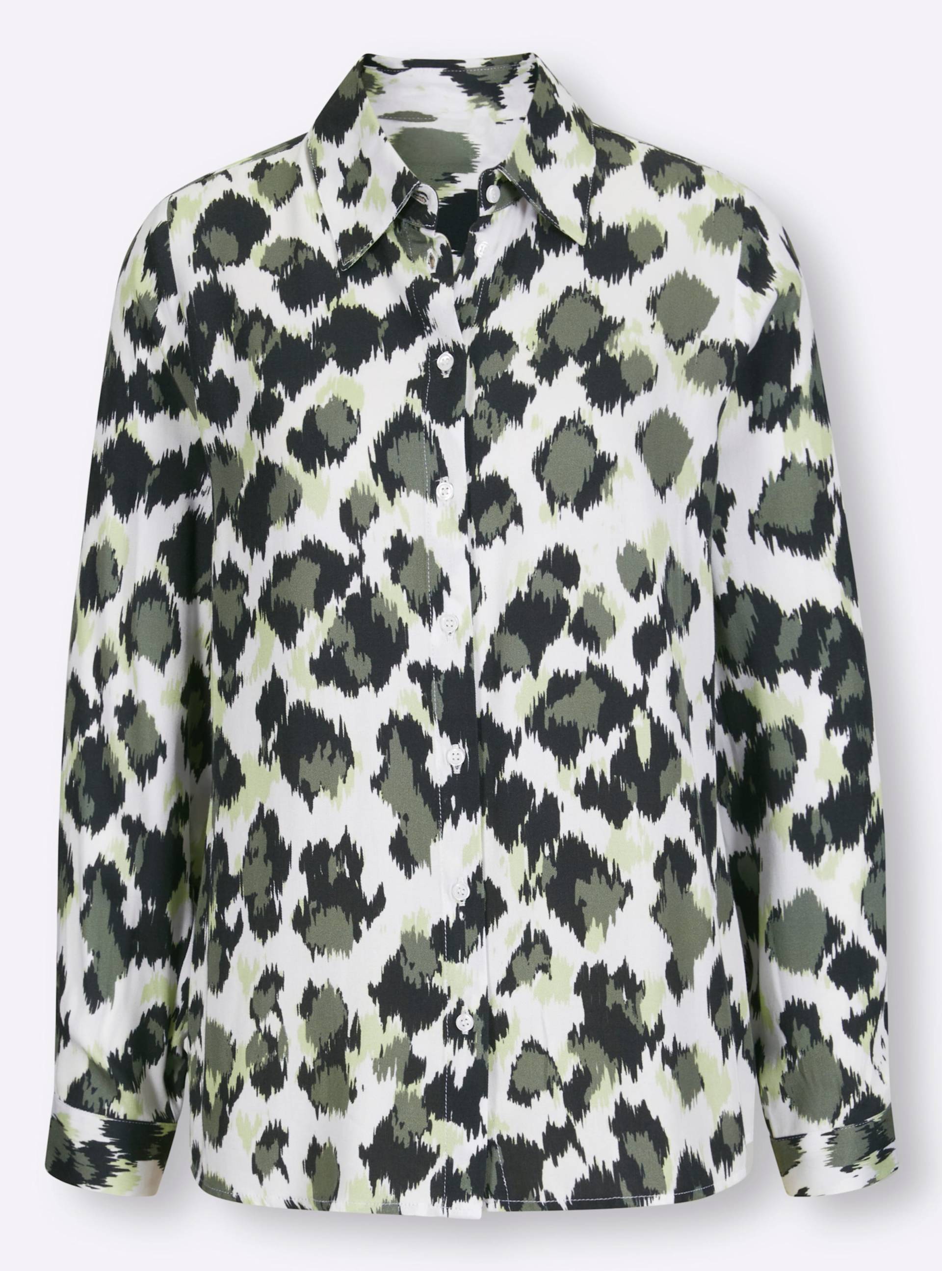 Druckbluse Druckbluse