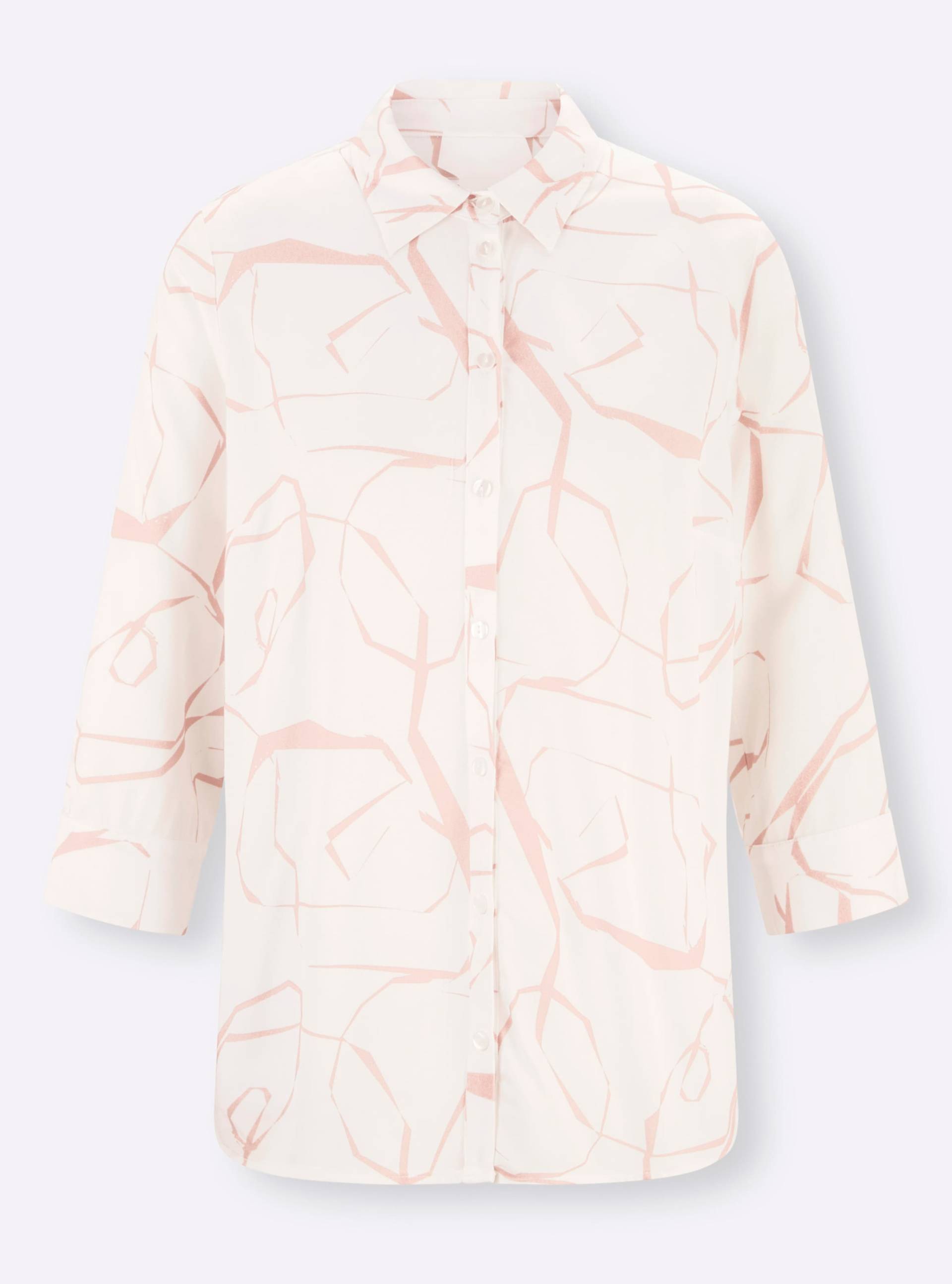 Druckbluse Druckbluse