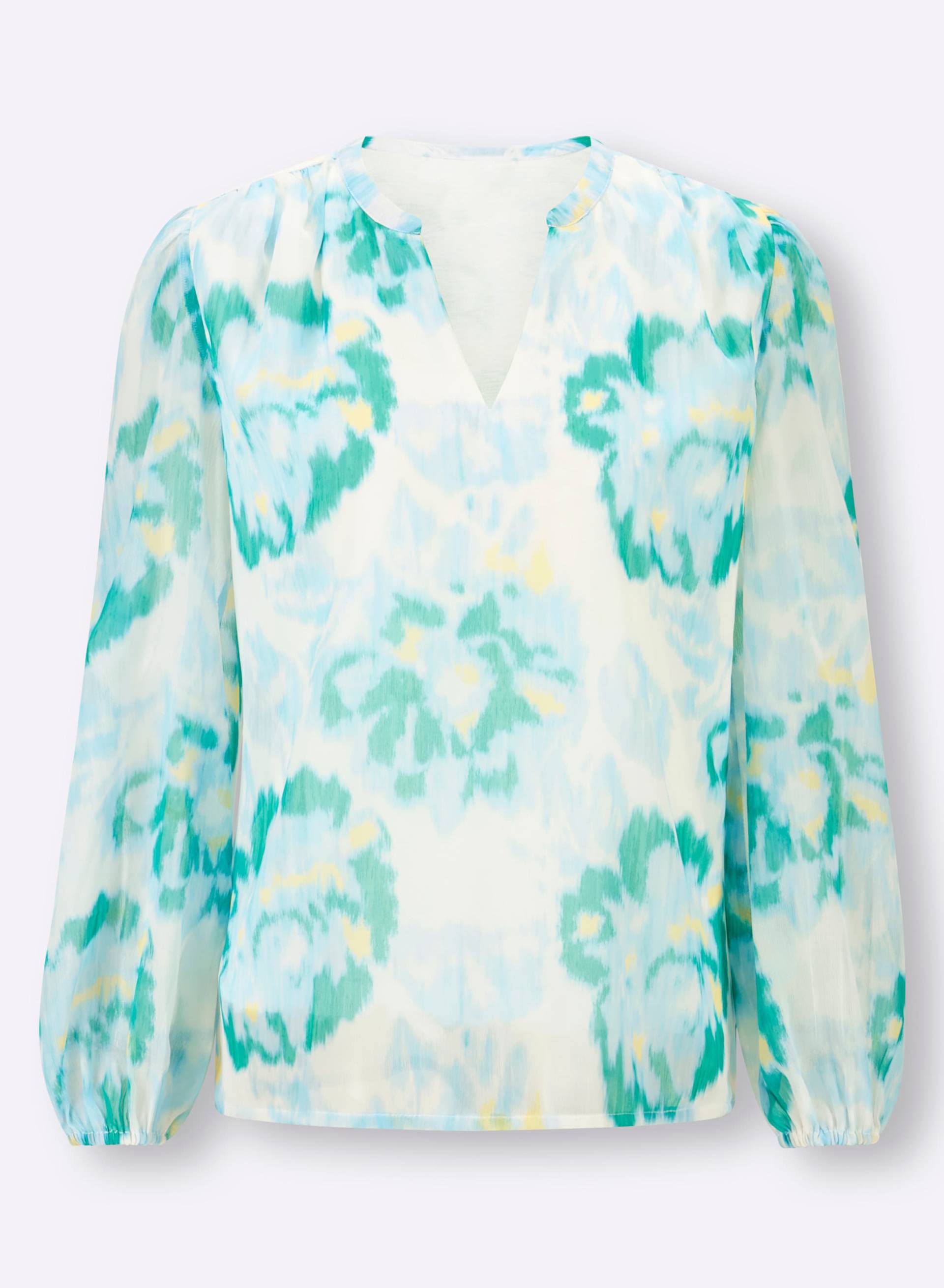 Druckbluse Druckbluse