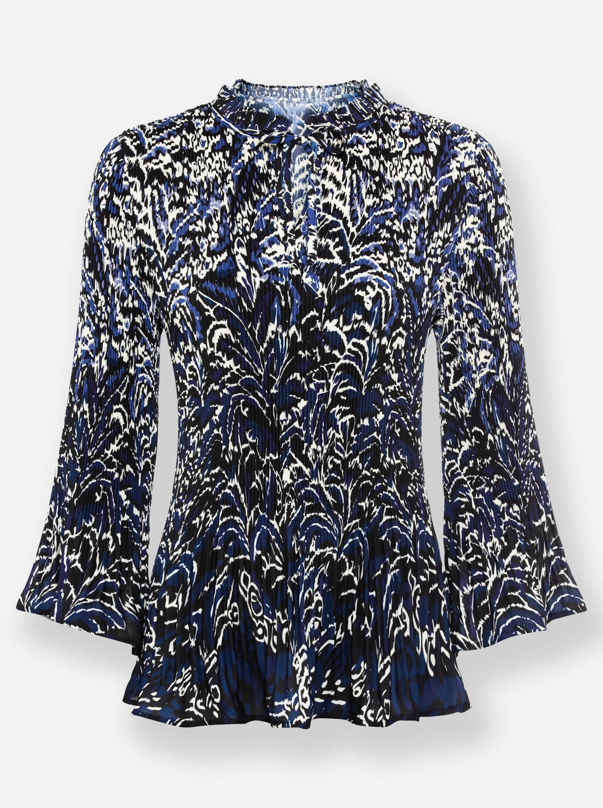 Druckbluse Druckbluse