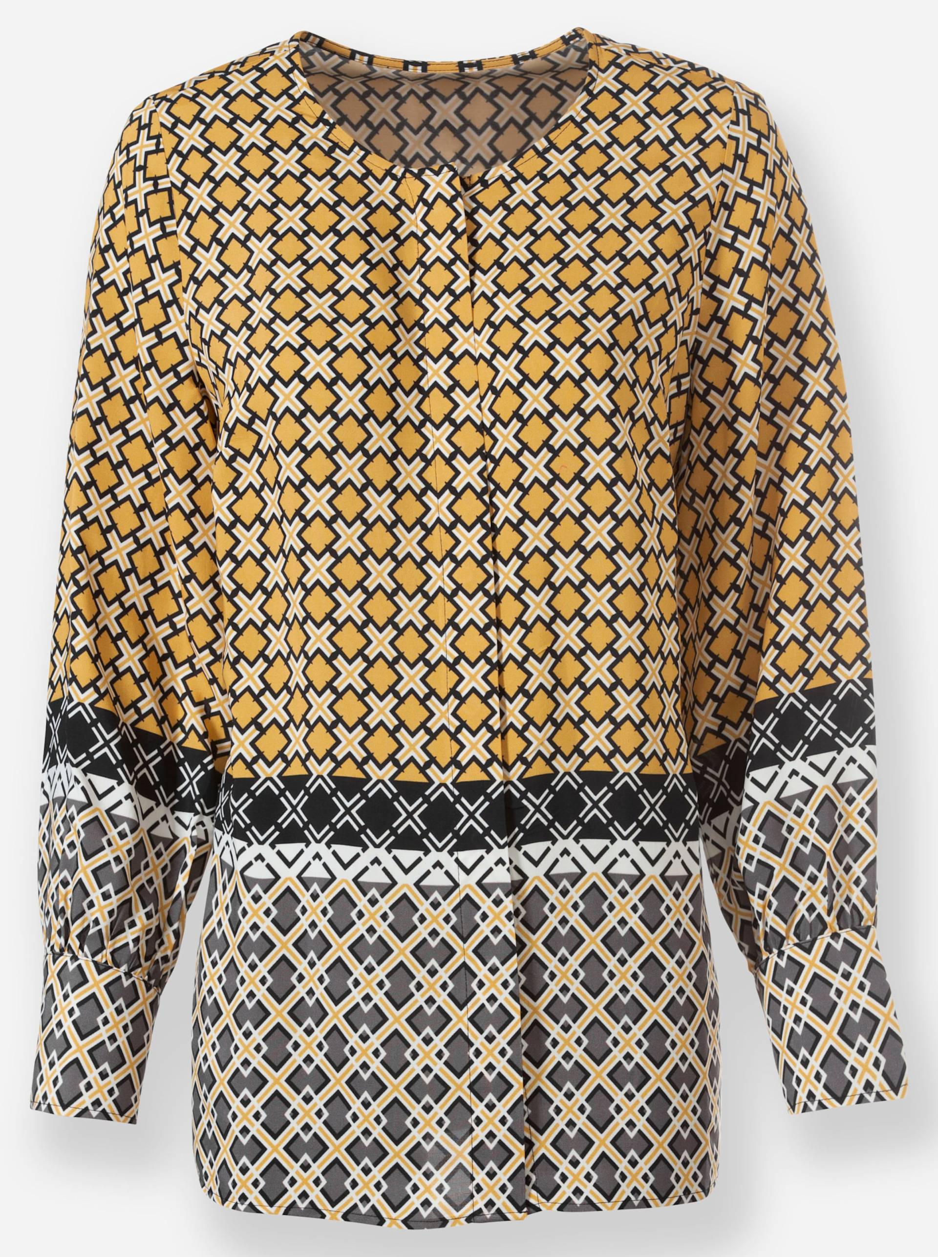 Druckbluse Druckbluse