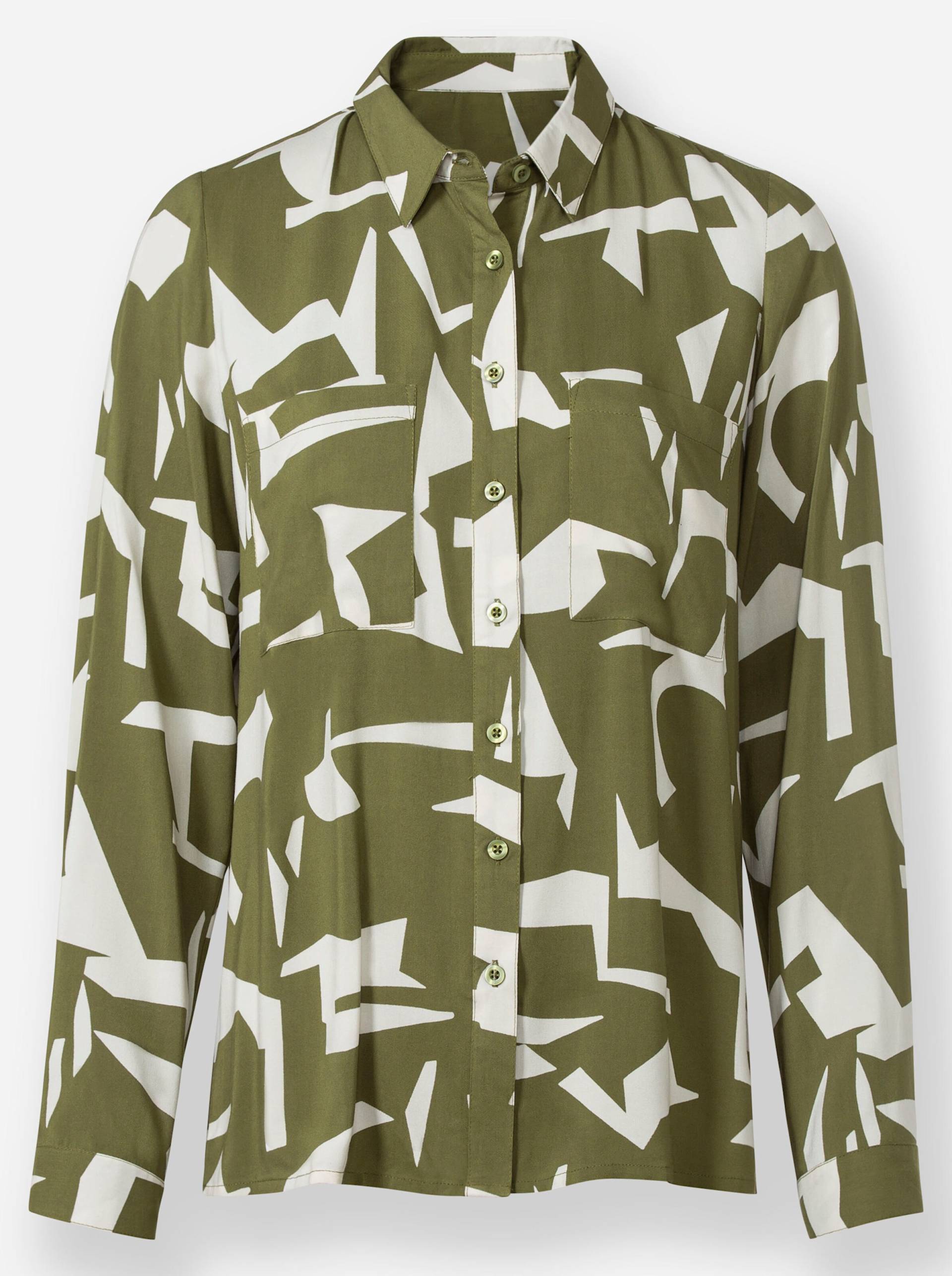 Druckbluse Druckbluse