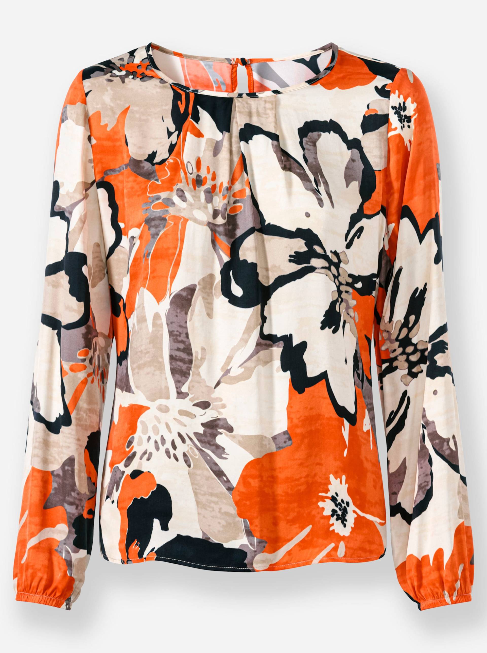Druckbluse Druckbluse