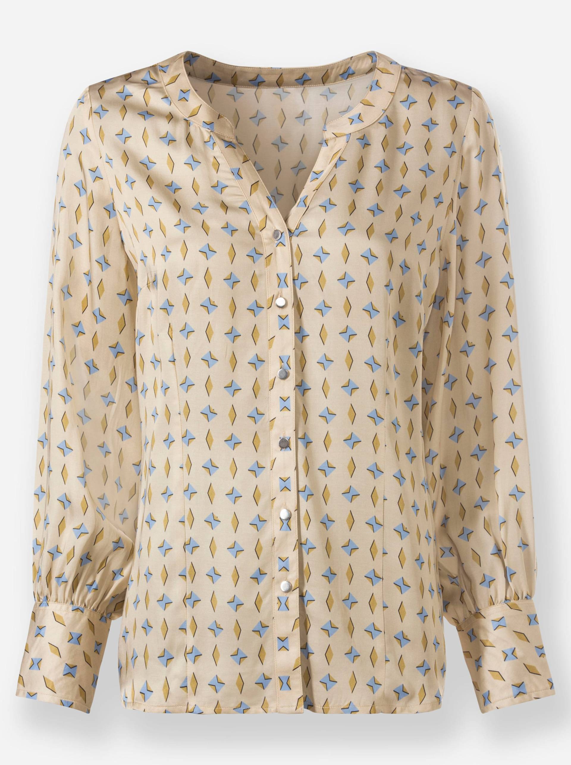 Druckbluse Druckbluse