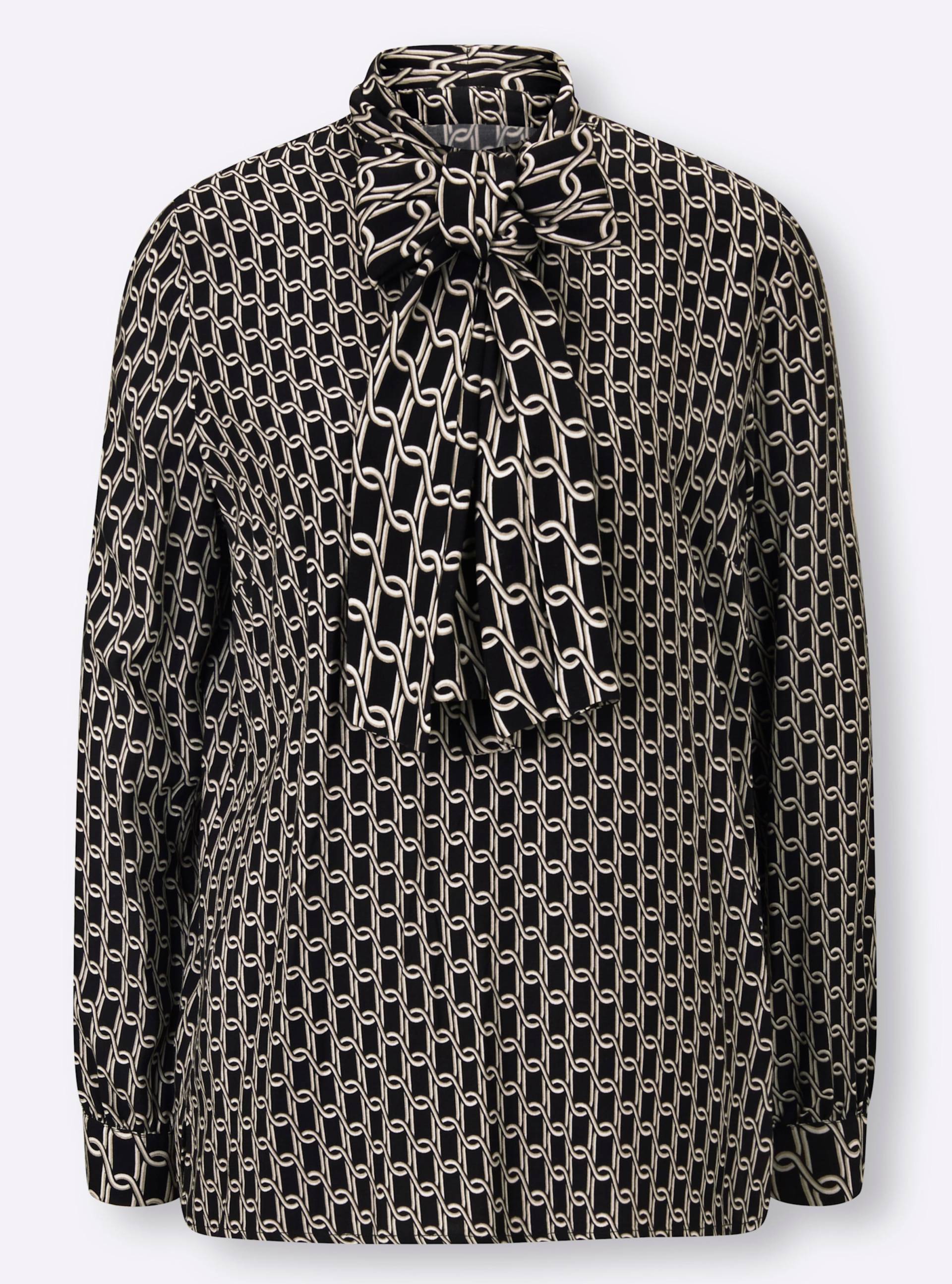 Druckbluse Druckbluse