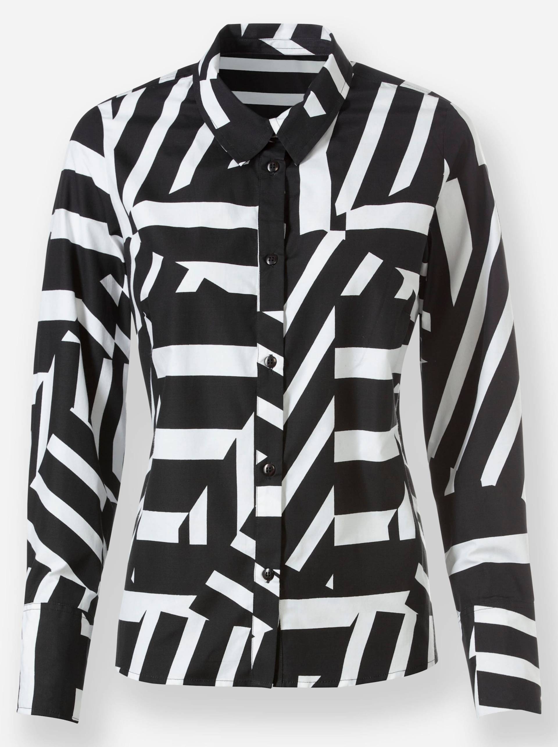 Druckbluse Druckbluse