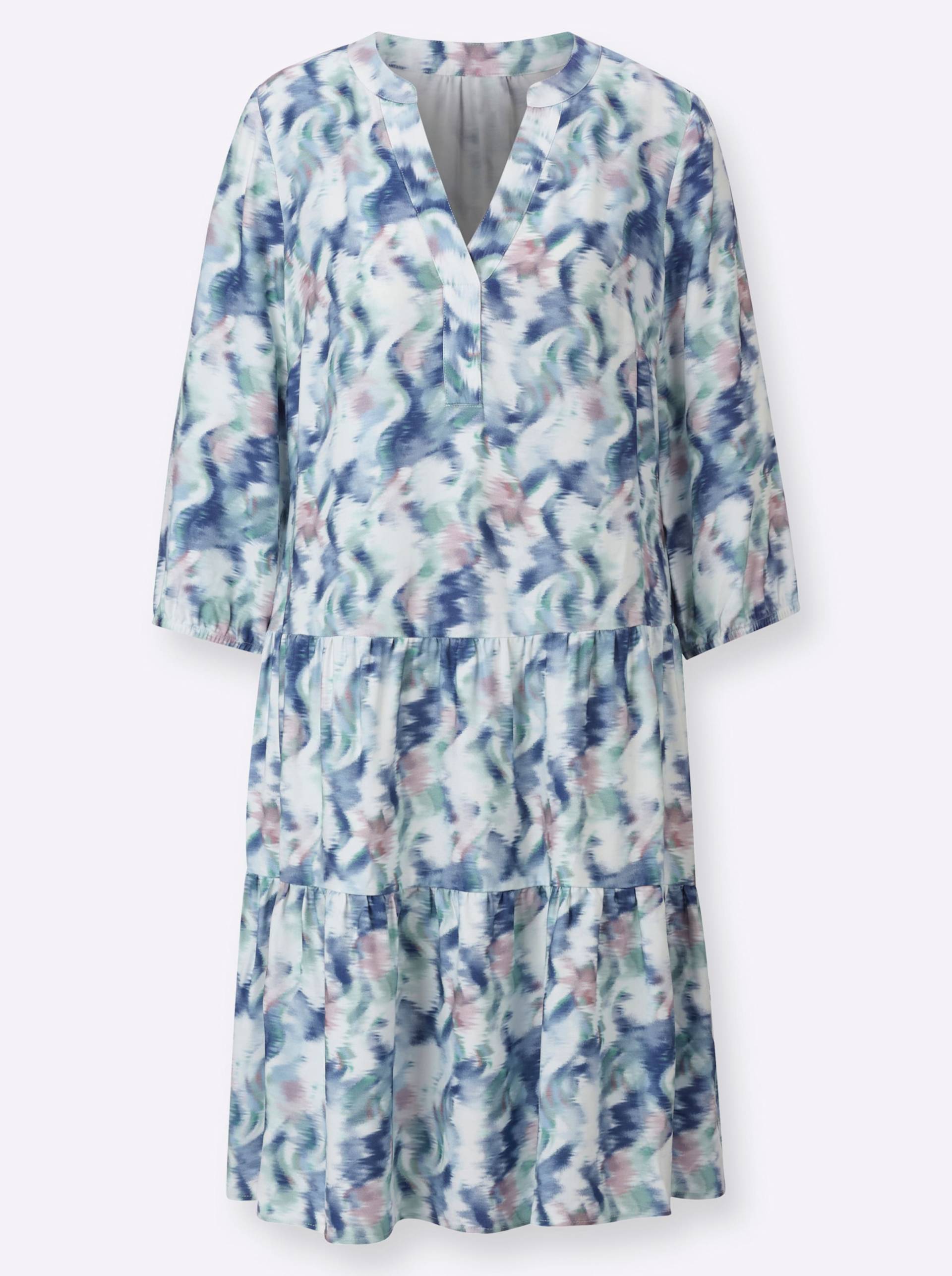 Druckkleid Druckkleid