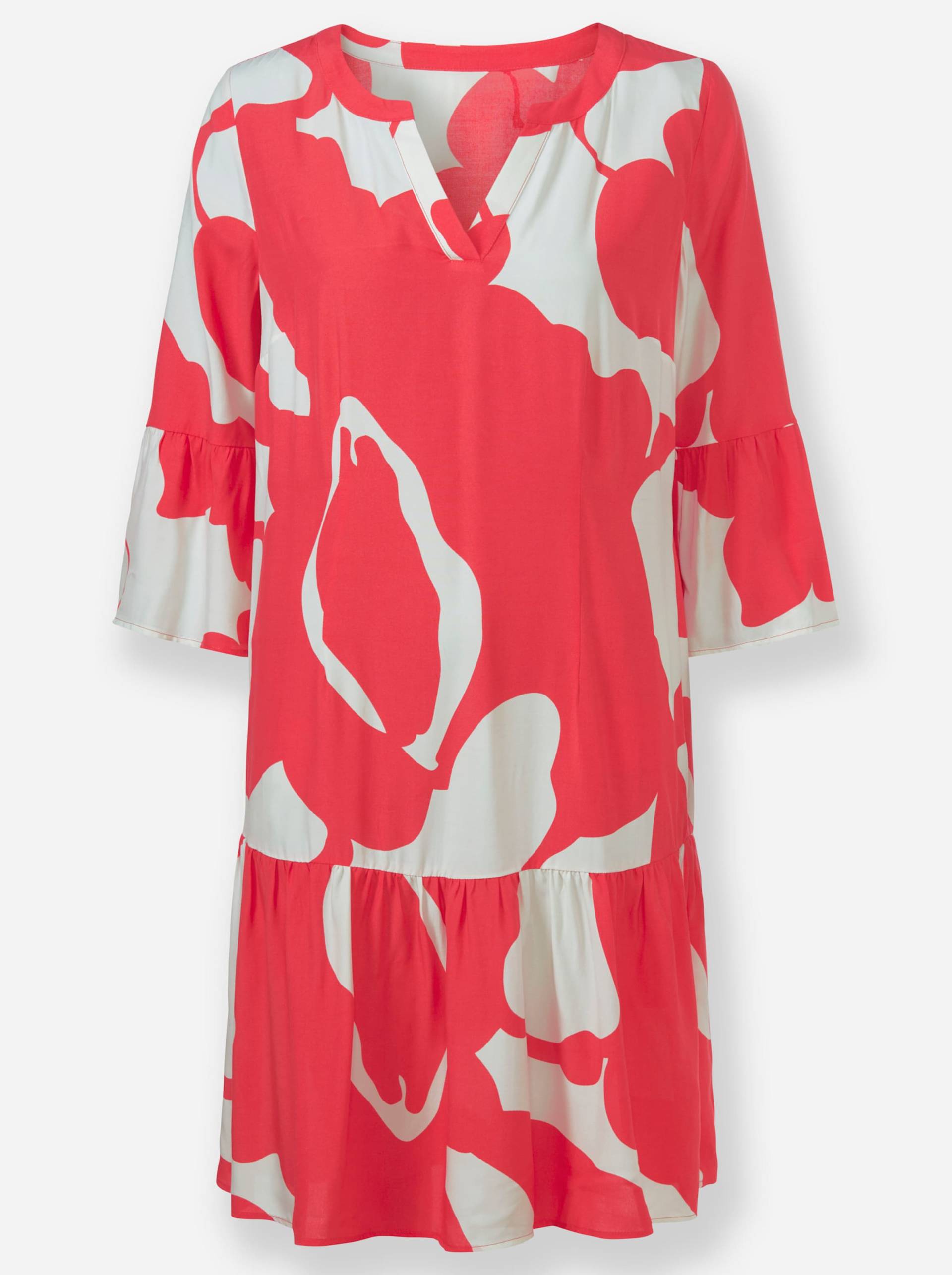 Druckkleid Druckkleid