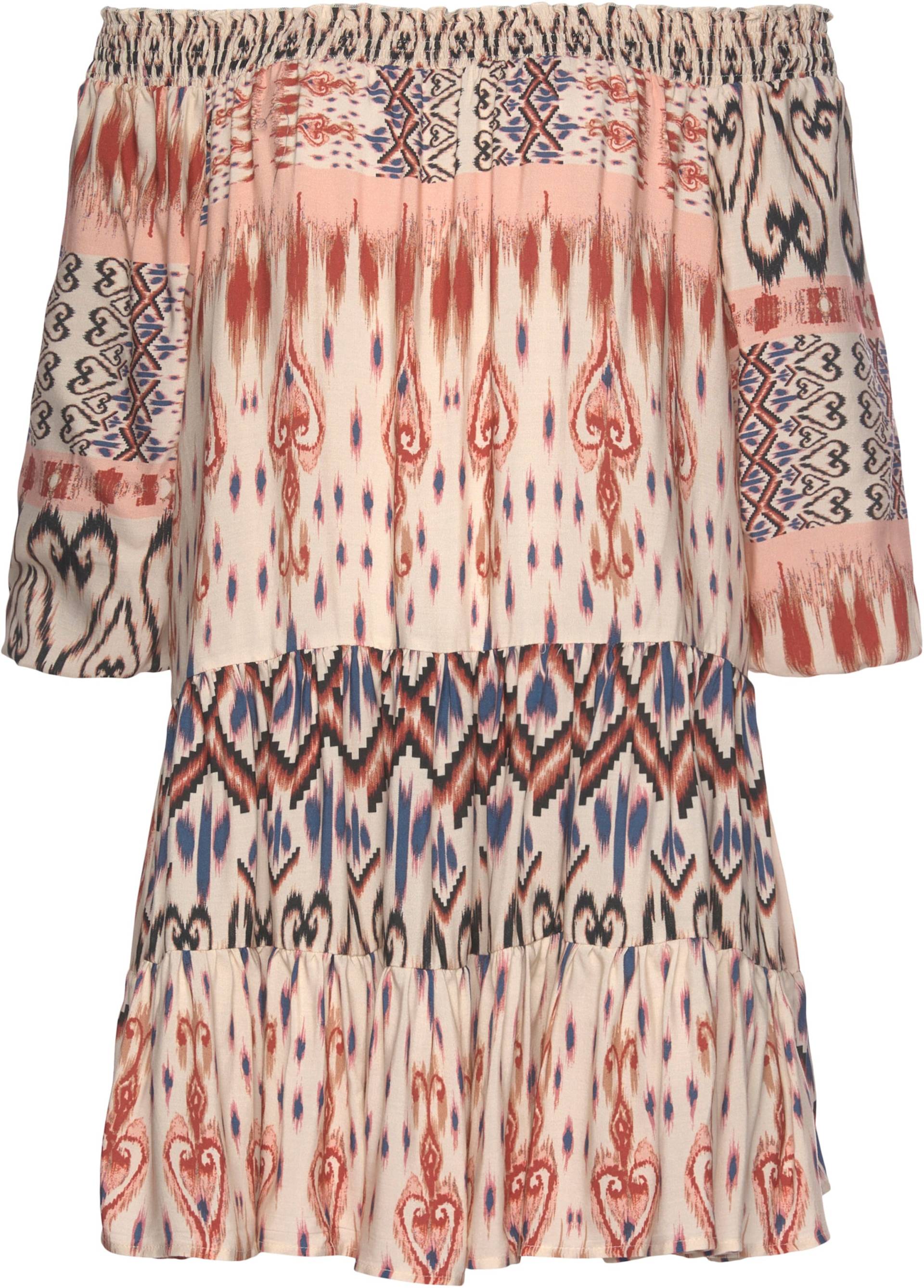 Druckkleid Druckkleid