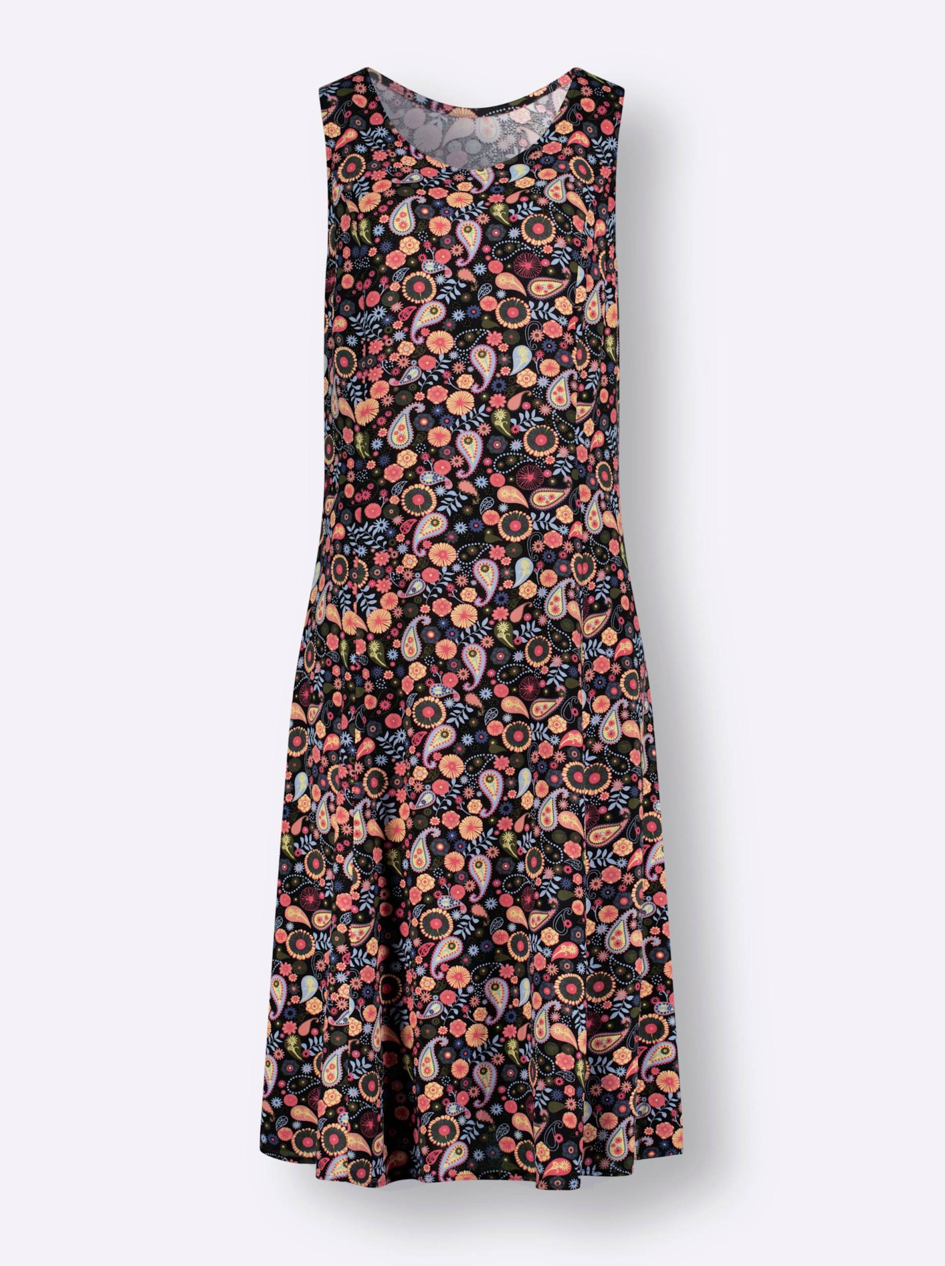 Druckkleid Druckkleid