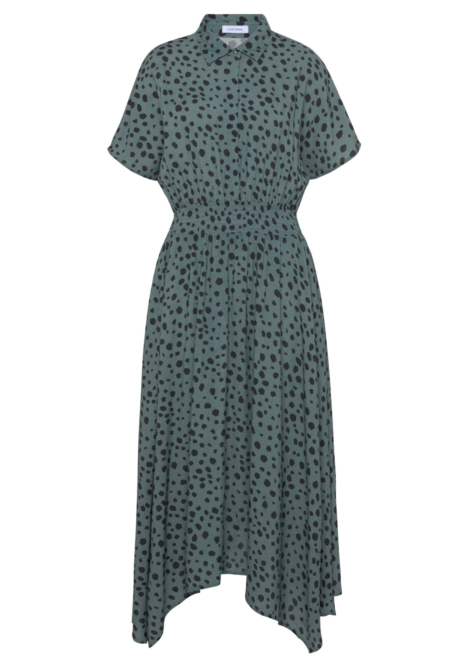 Druckkleid Druckkleid