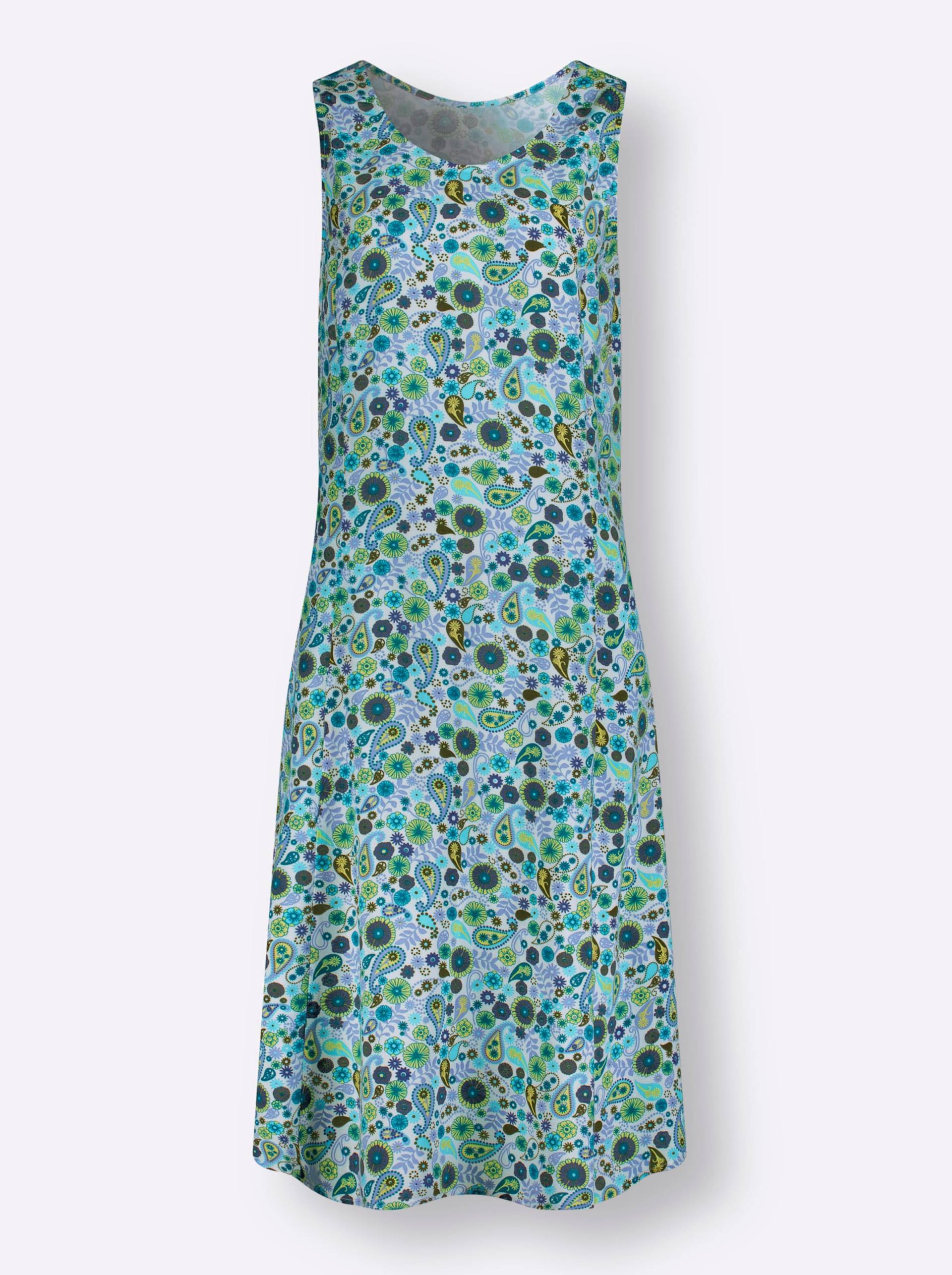 Druckkleid Druckkleid