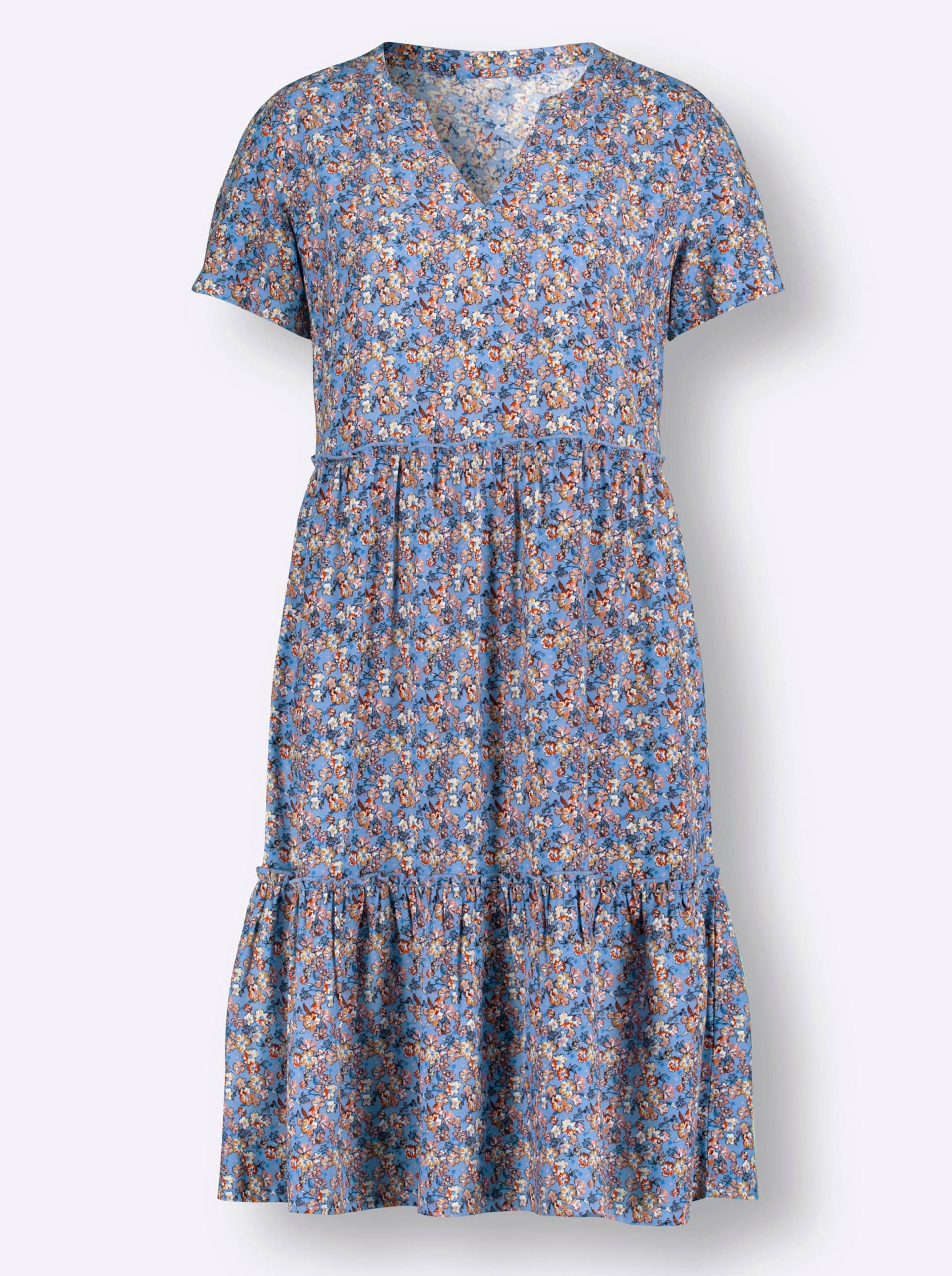 Druckkleid Druckkleid