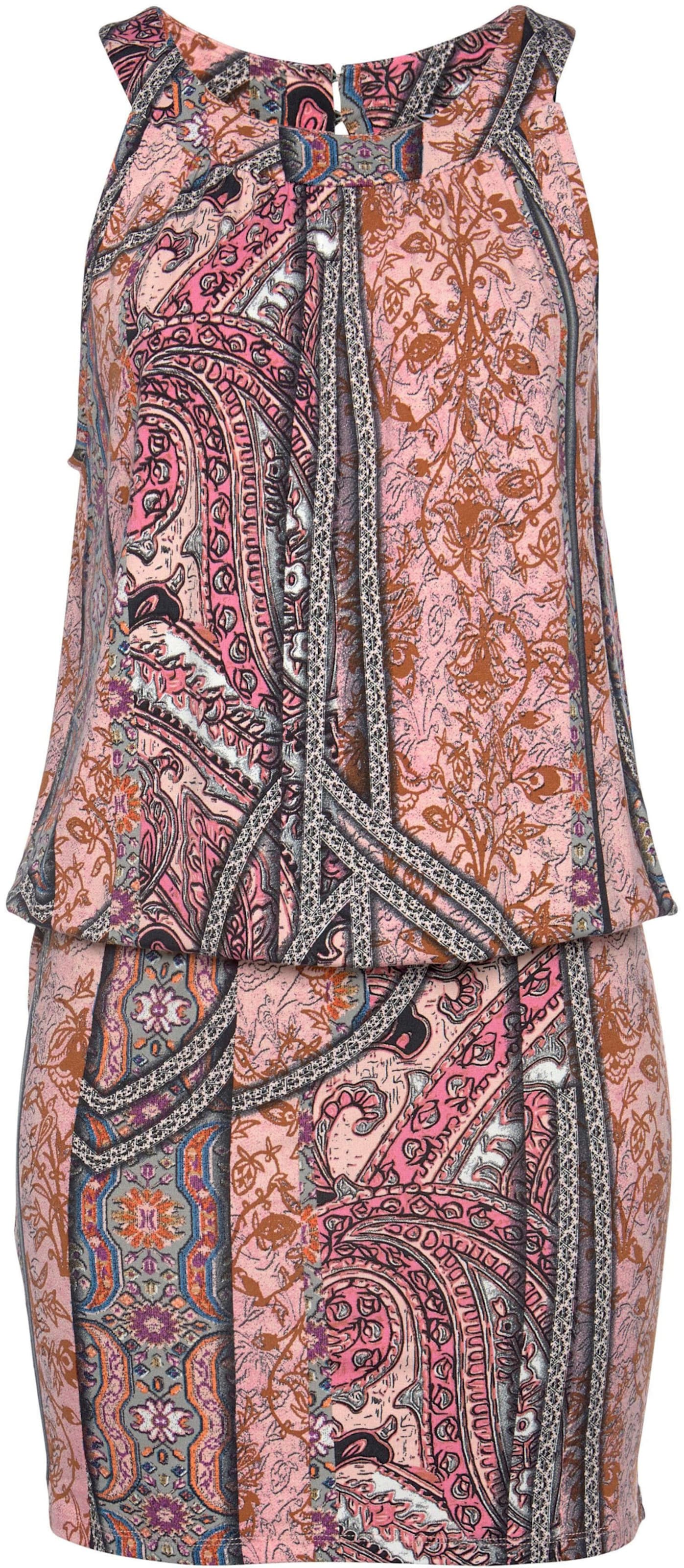 Druckkleid Druckkleid