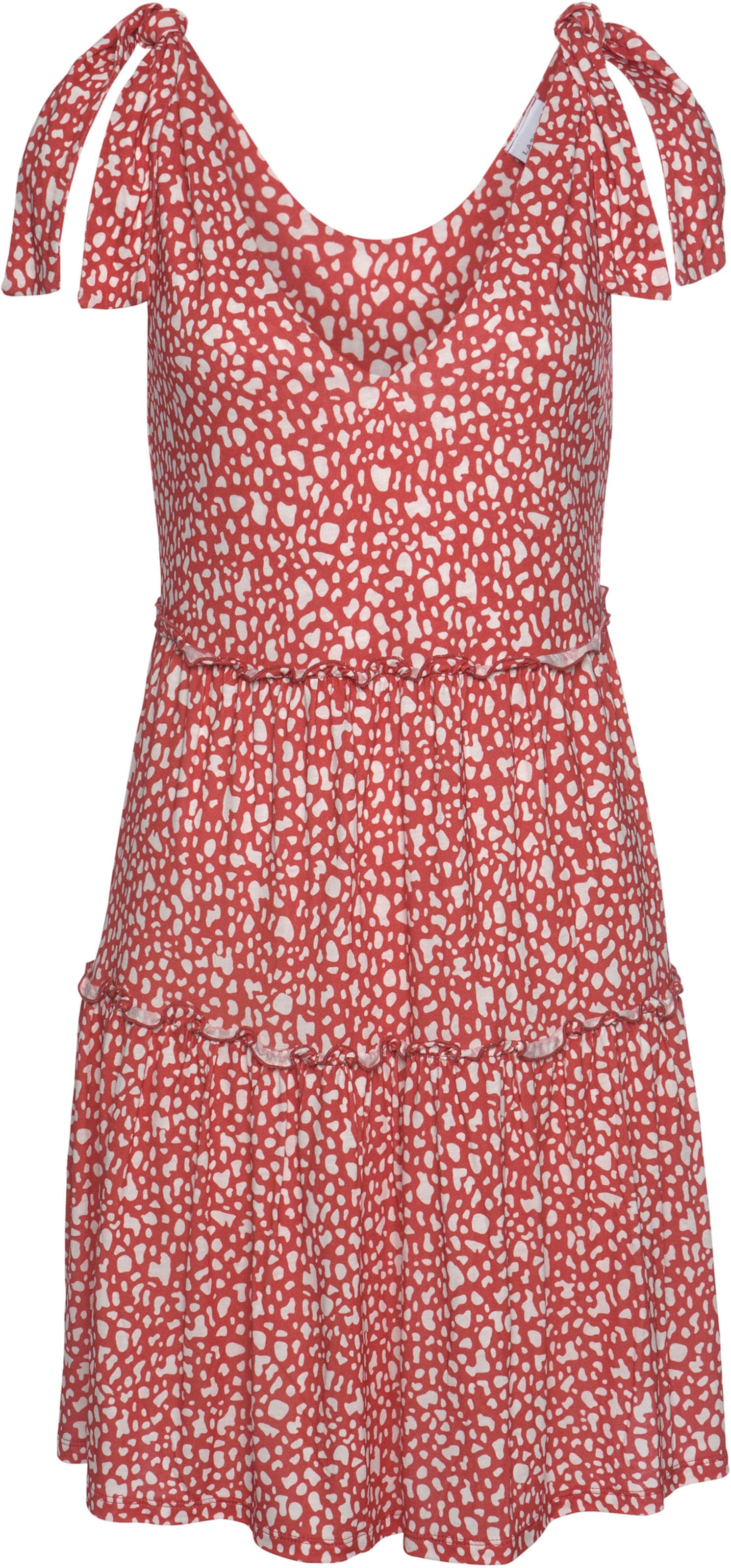 Druckkleid Druckkleid