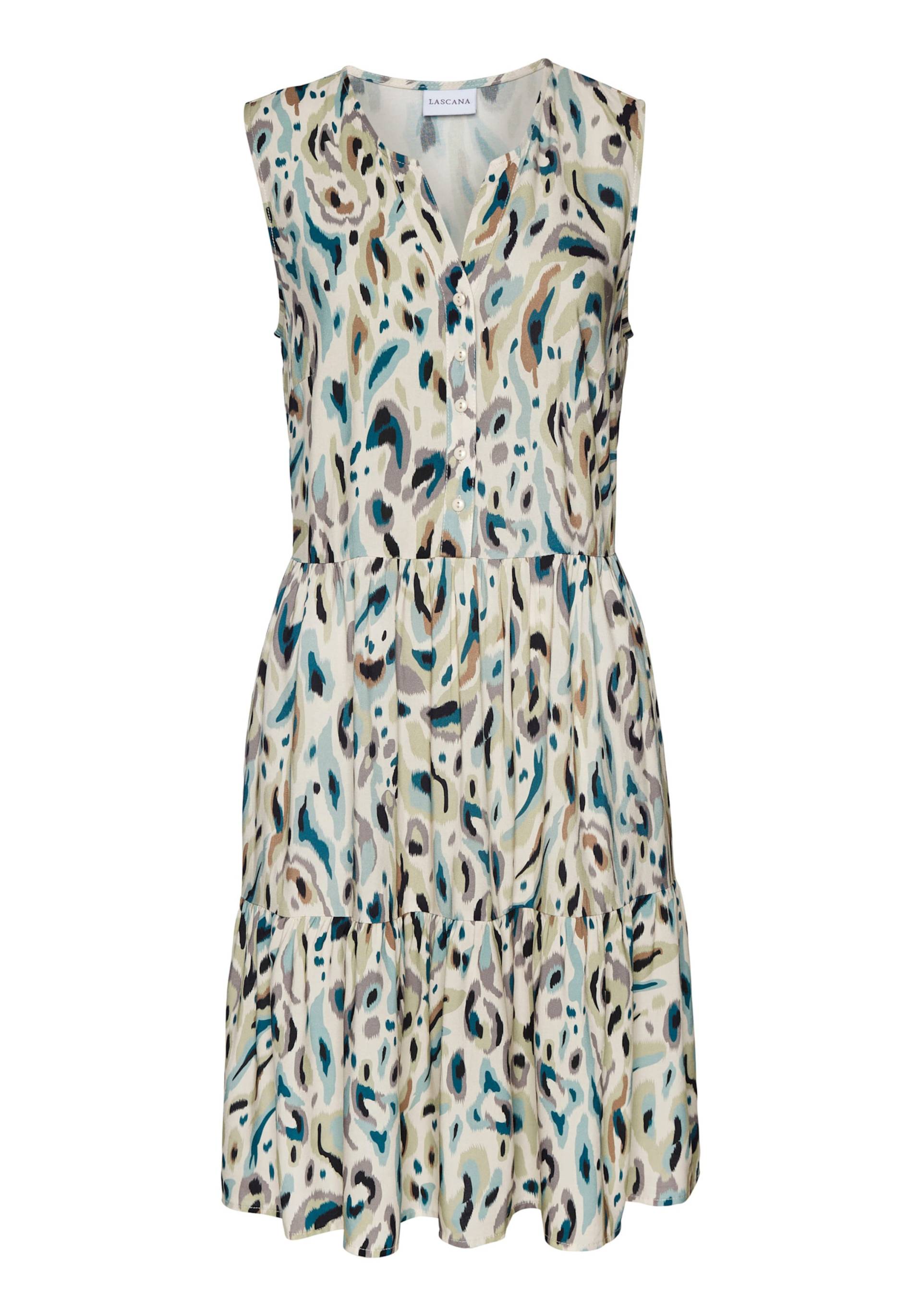 Druckkleid Druckkleid