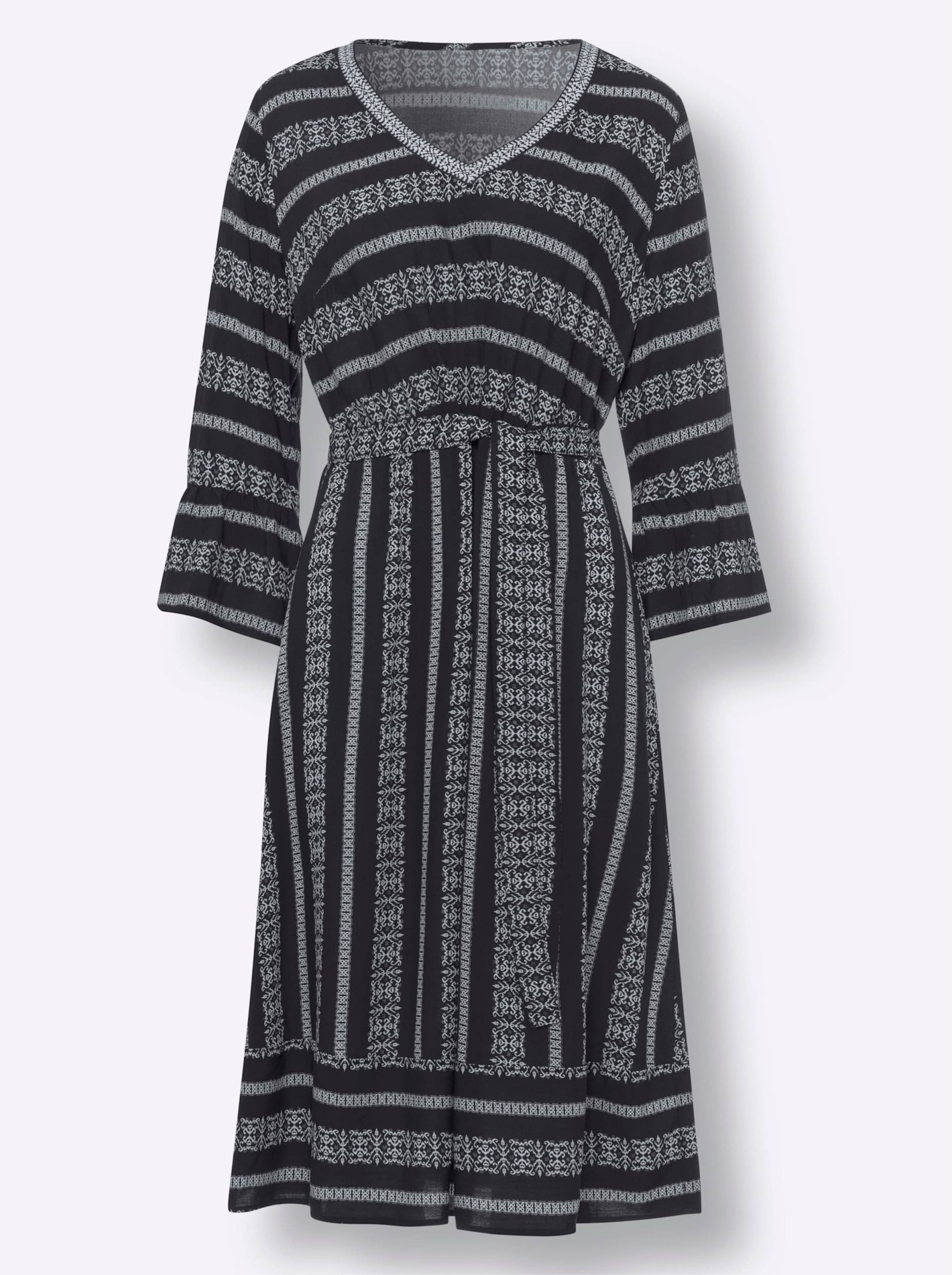 Druckkleid Druckkleid