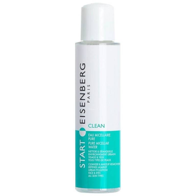 Eisenberg Start Clean Eisenberg Start Clean Eau Micellaire Pure - Reine Mizellarlösung gesichtscreme 100.0 ml von Eisenberg