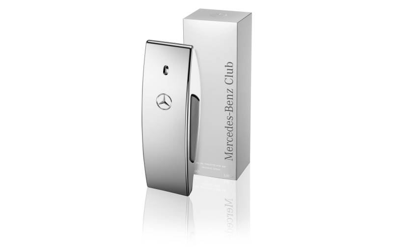 Eau de Toilette »Mercedes-Benz Club 100 ml«