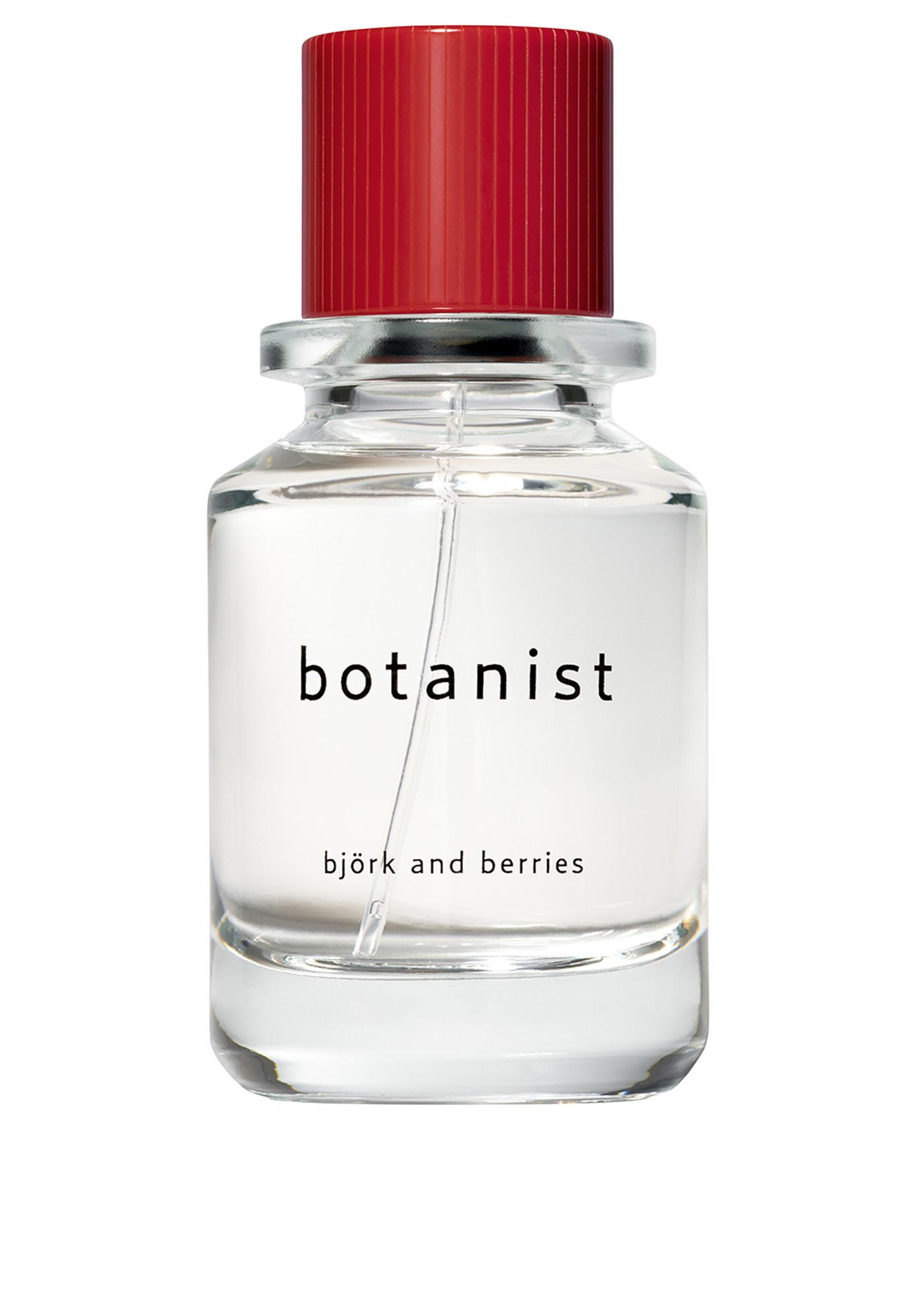 Eau De Parfum Botanist Eau De Parfum Damen  50ml von Björk & Berries