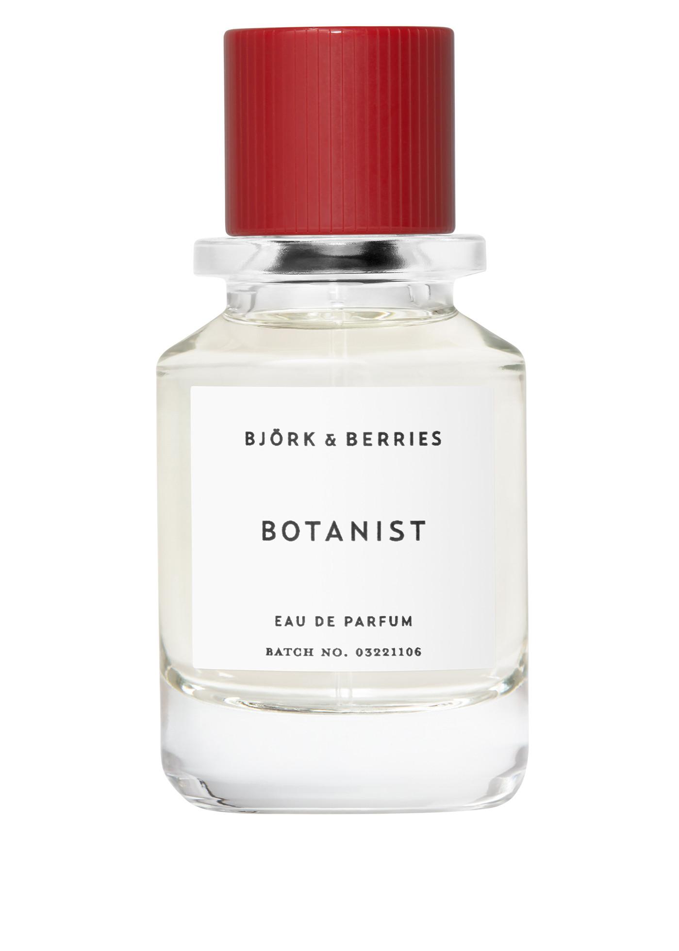 Eau De Parfum Botanist Eau De Parfum Damen  50ml von Björk & Berries