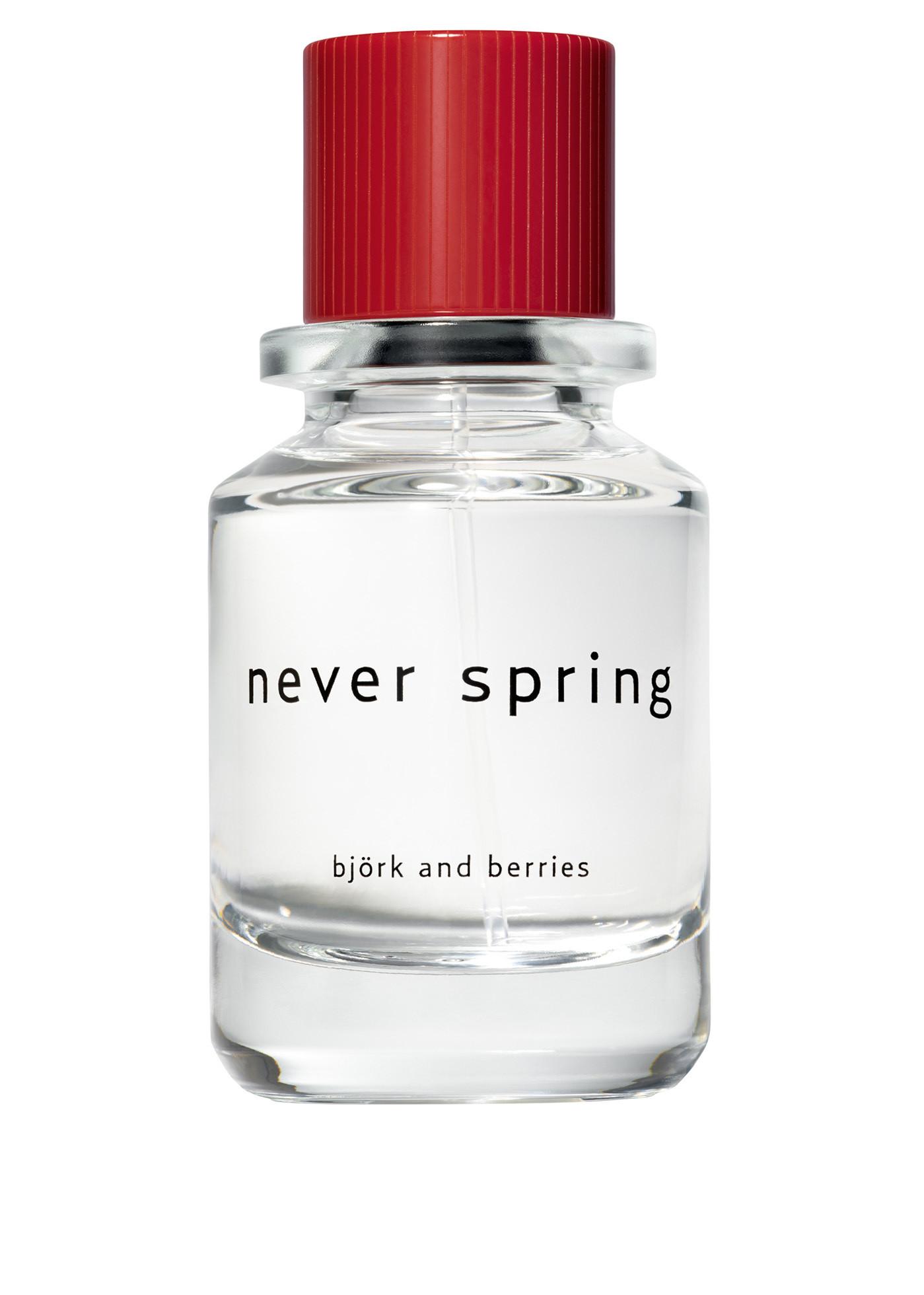 Eau De Parfum Never Spring Eau De Parfum Damen  50ml von Björk & Berries