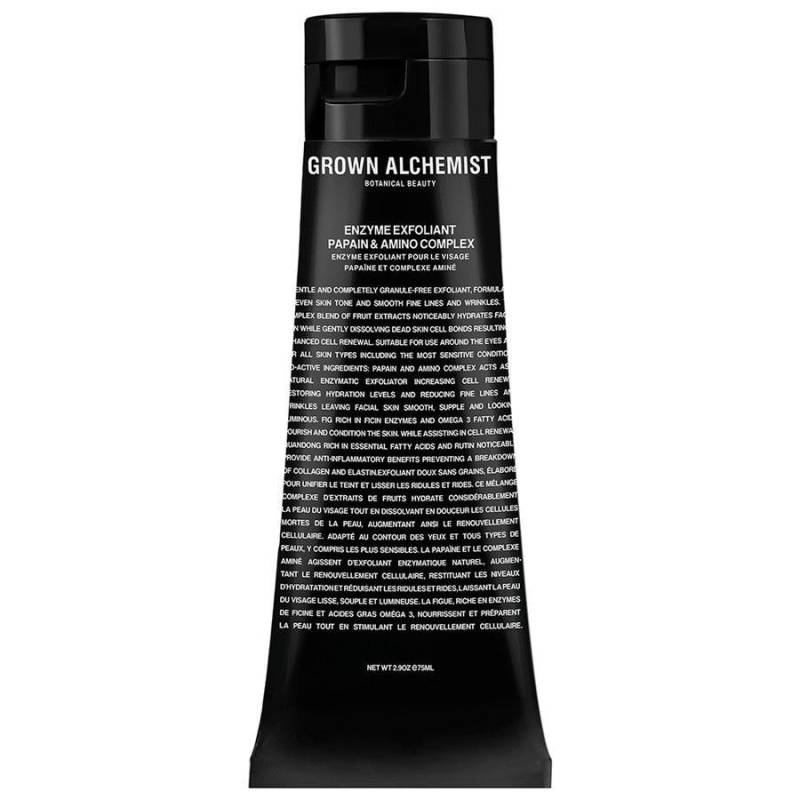 Grown Alchemist  Grown Alchemist Enzyme Facial Exfoliant gesichtspeeling 75.0 ml von Grown Alchemist